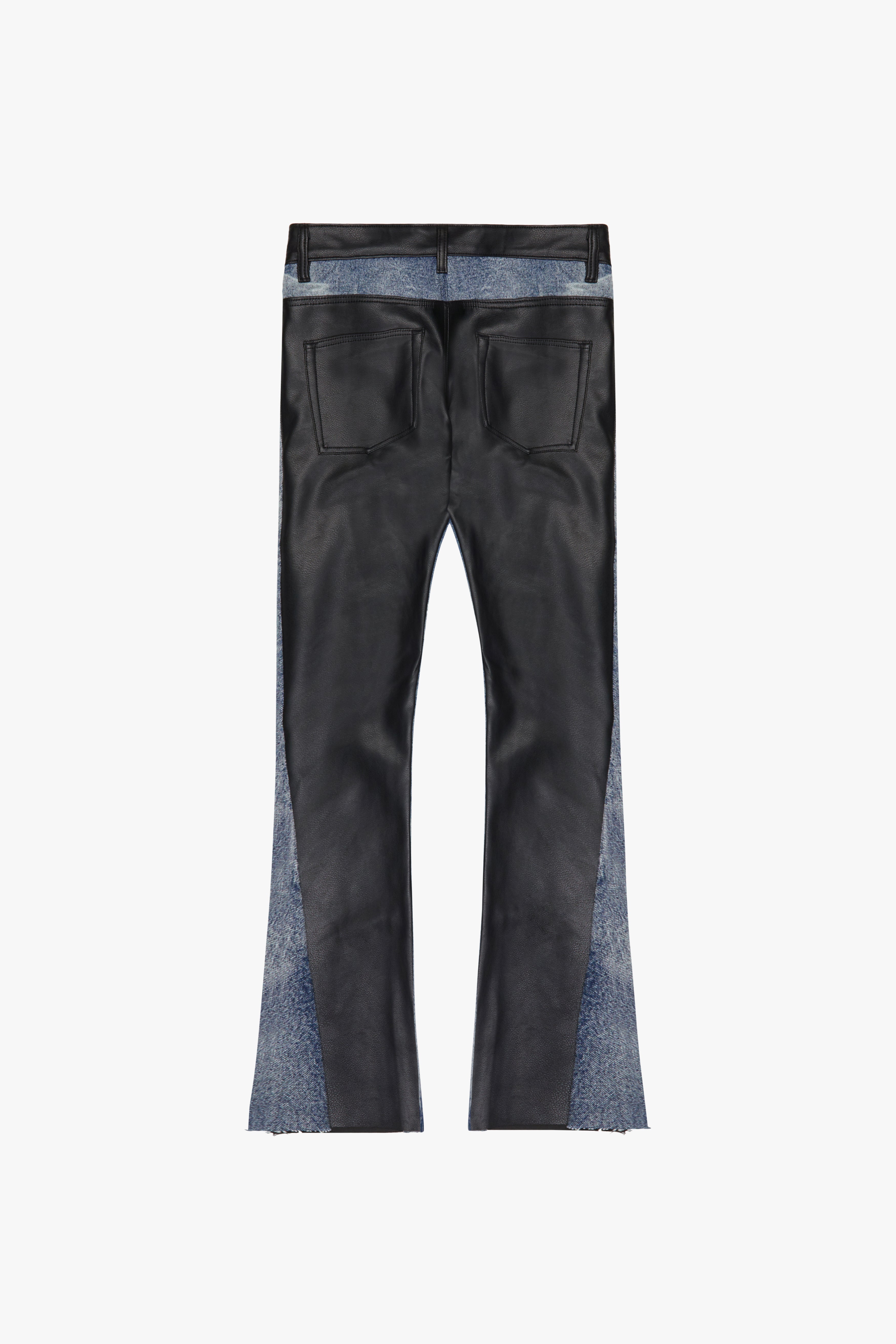 Silnt Chptrs "Nation" Jeans - Black