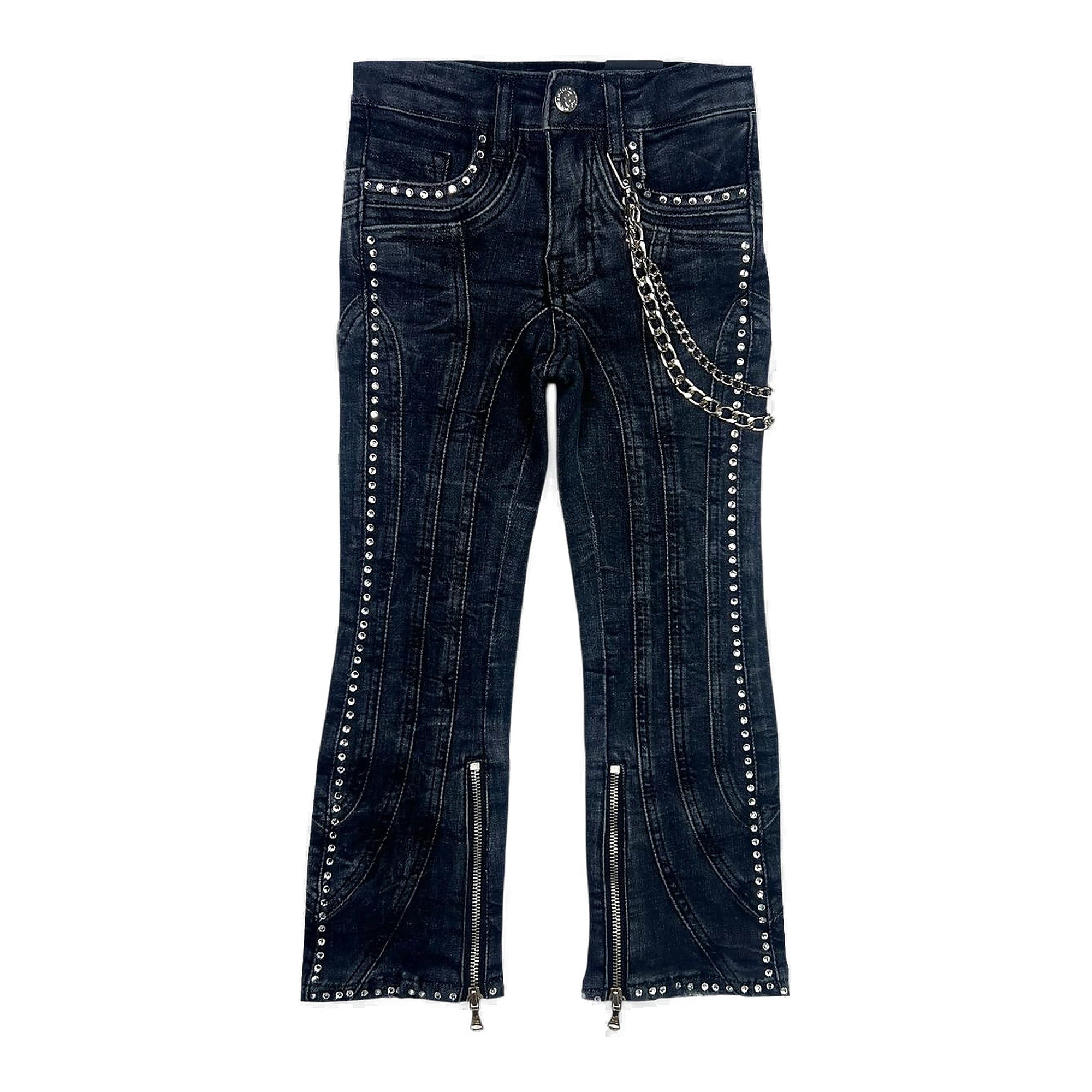 Elite Premium Kids Jeans - Dark Wash
