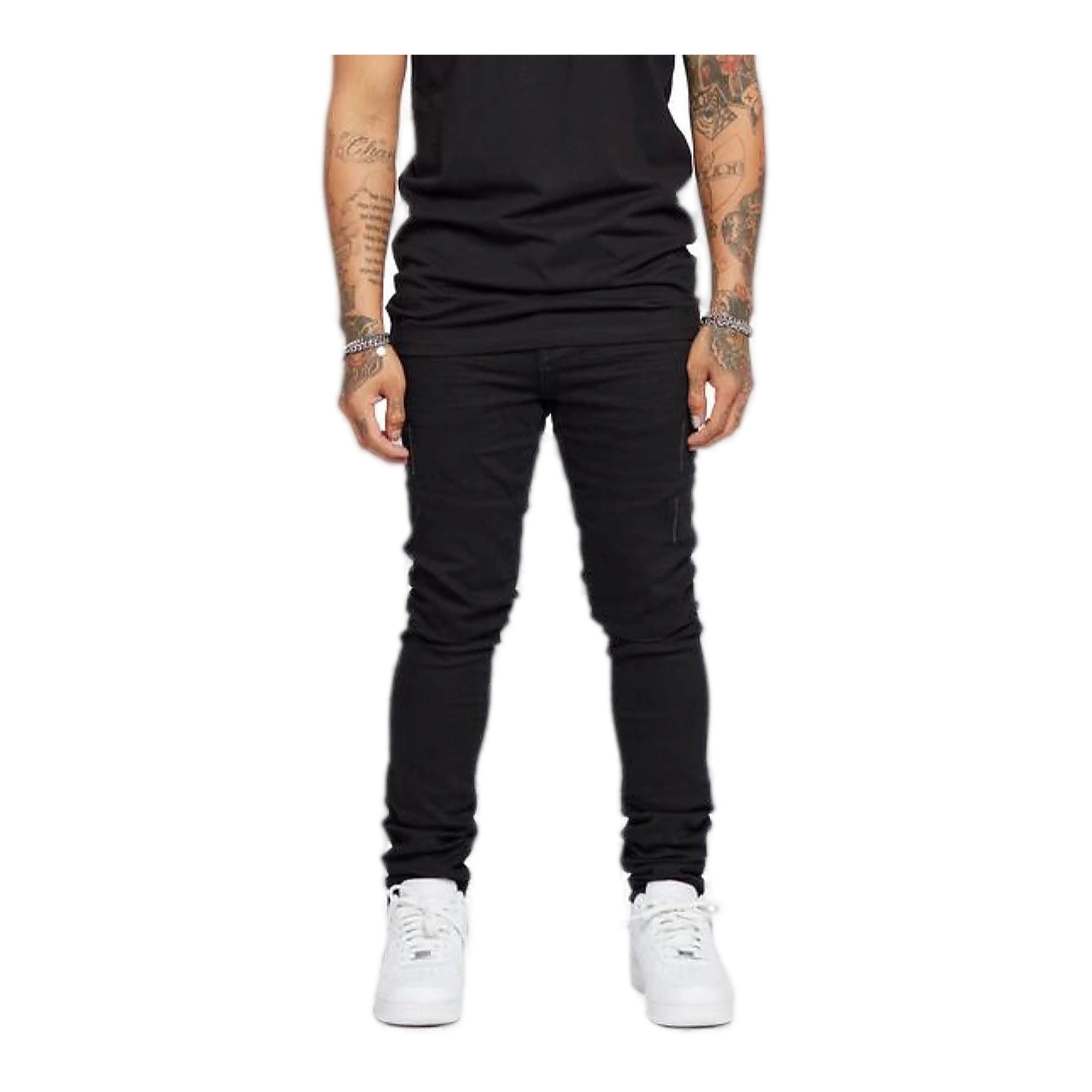 Valabasas "Mr. Clean 2.0" Jeans- Skinny Fit