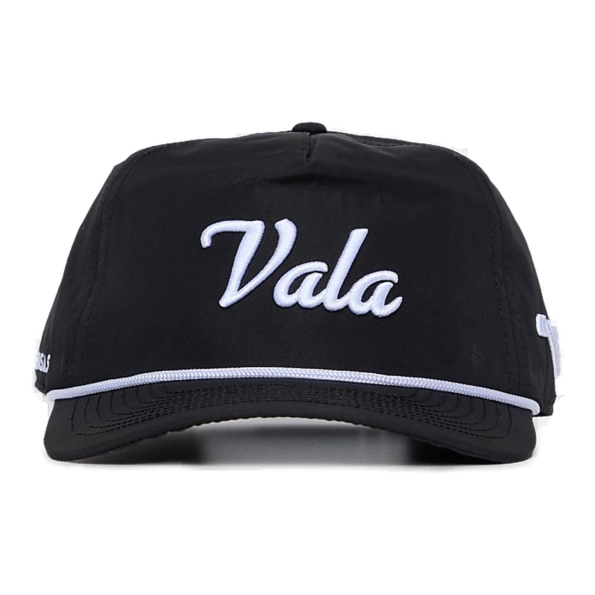 Valabasas Loyalty Hat Black Snapback - Adjustable Fit