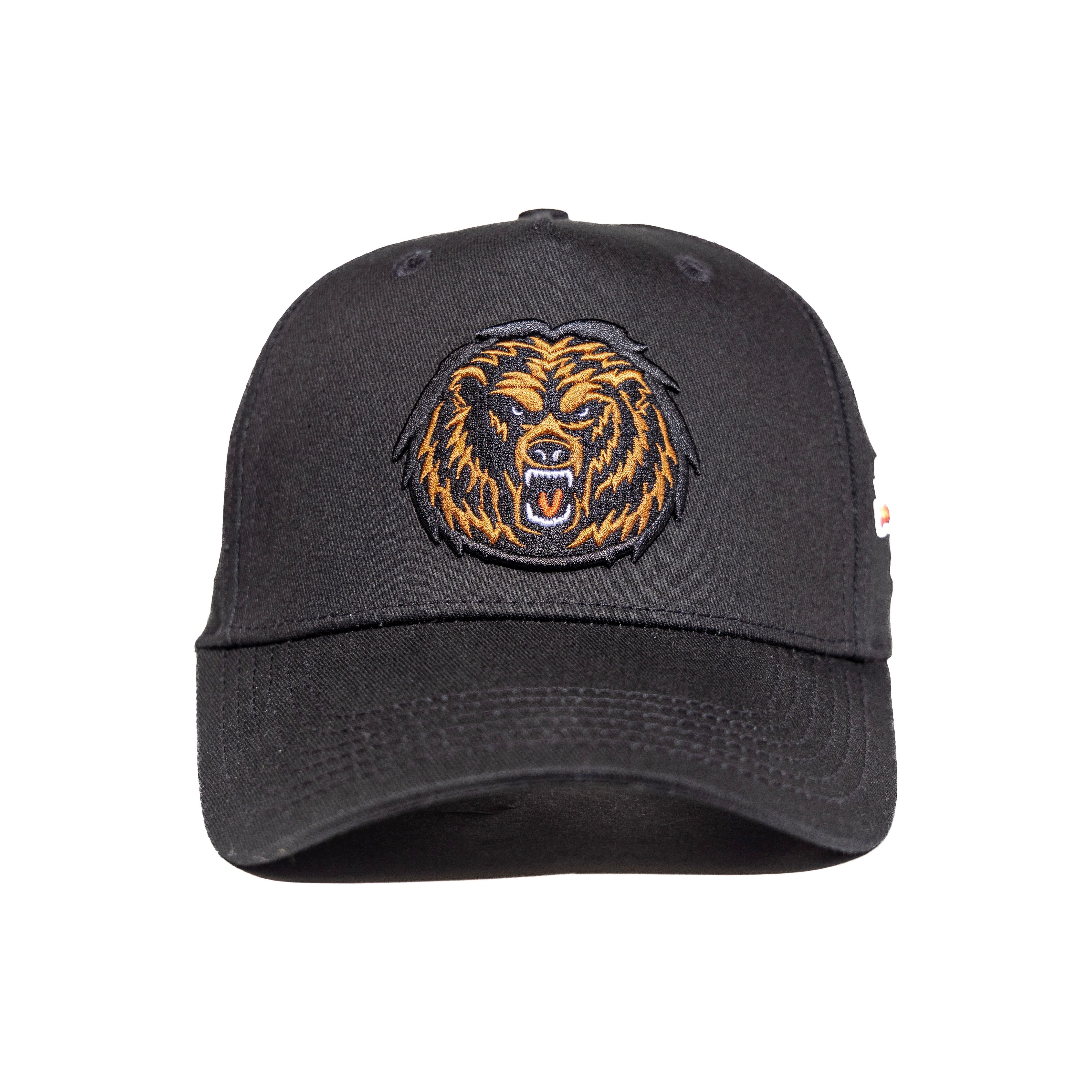 Gth "Memphis We Don't Bluff Snapback" Hat - Embroidered