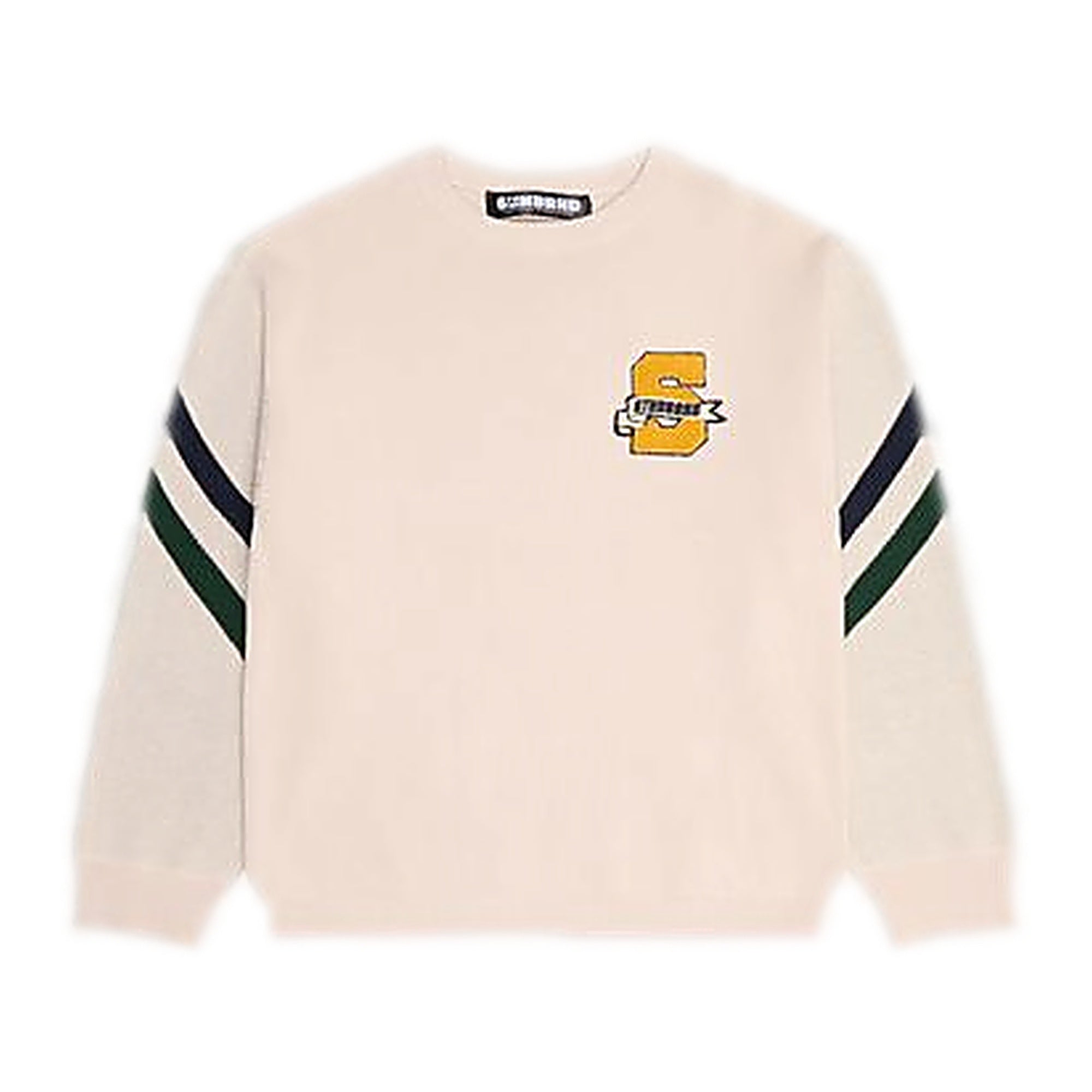 6Th Nbrhd Private School Men's Sweater - Beige