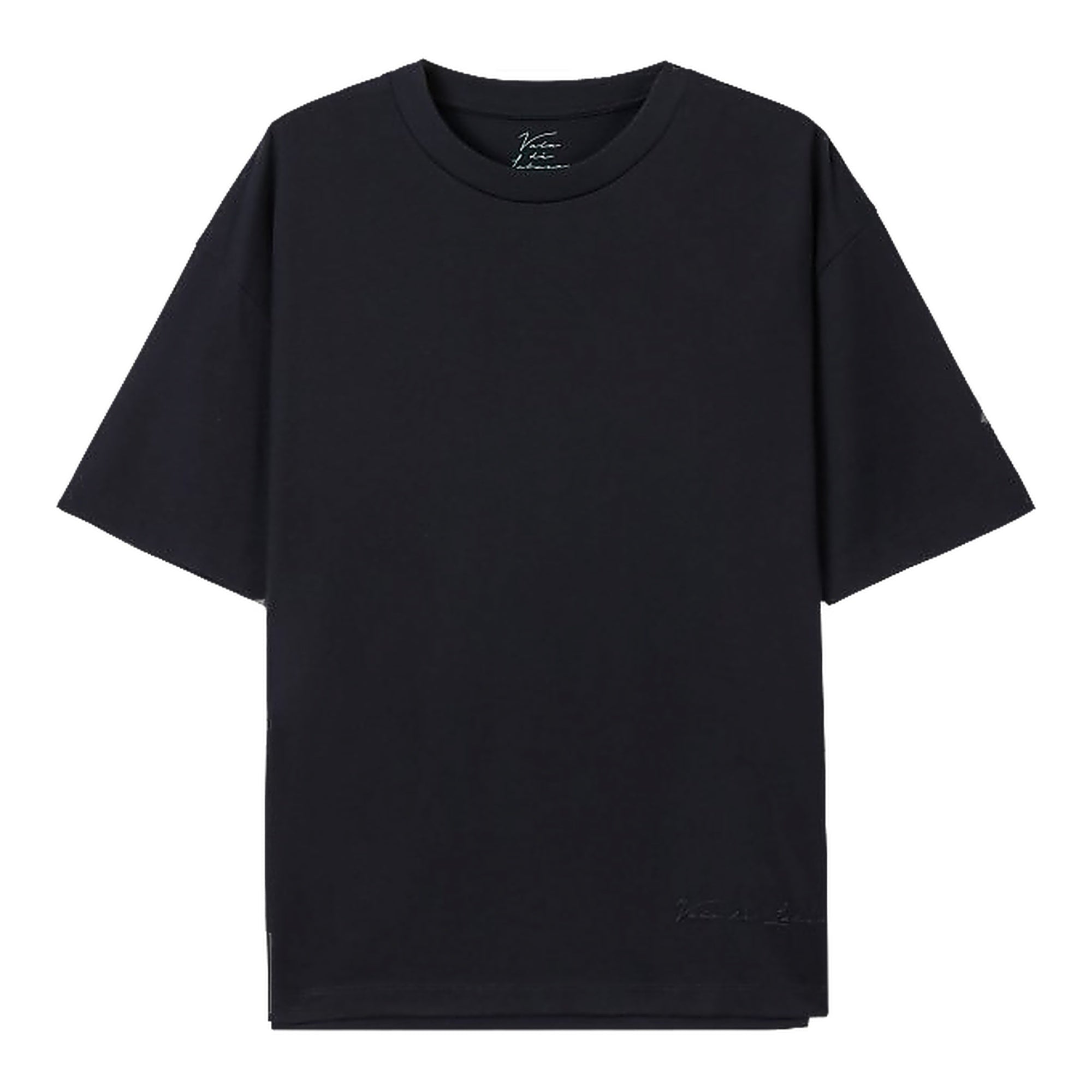 Vala De Labasas Fumee Basic Tee - Black