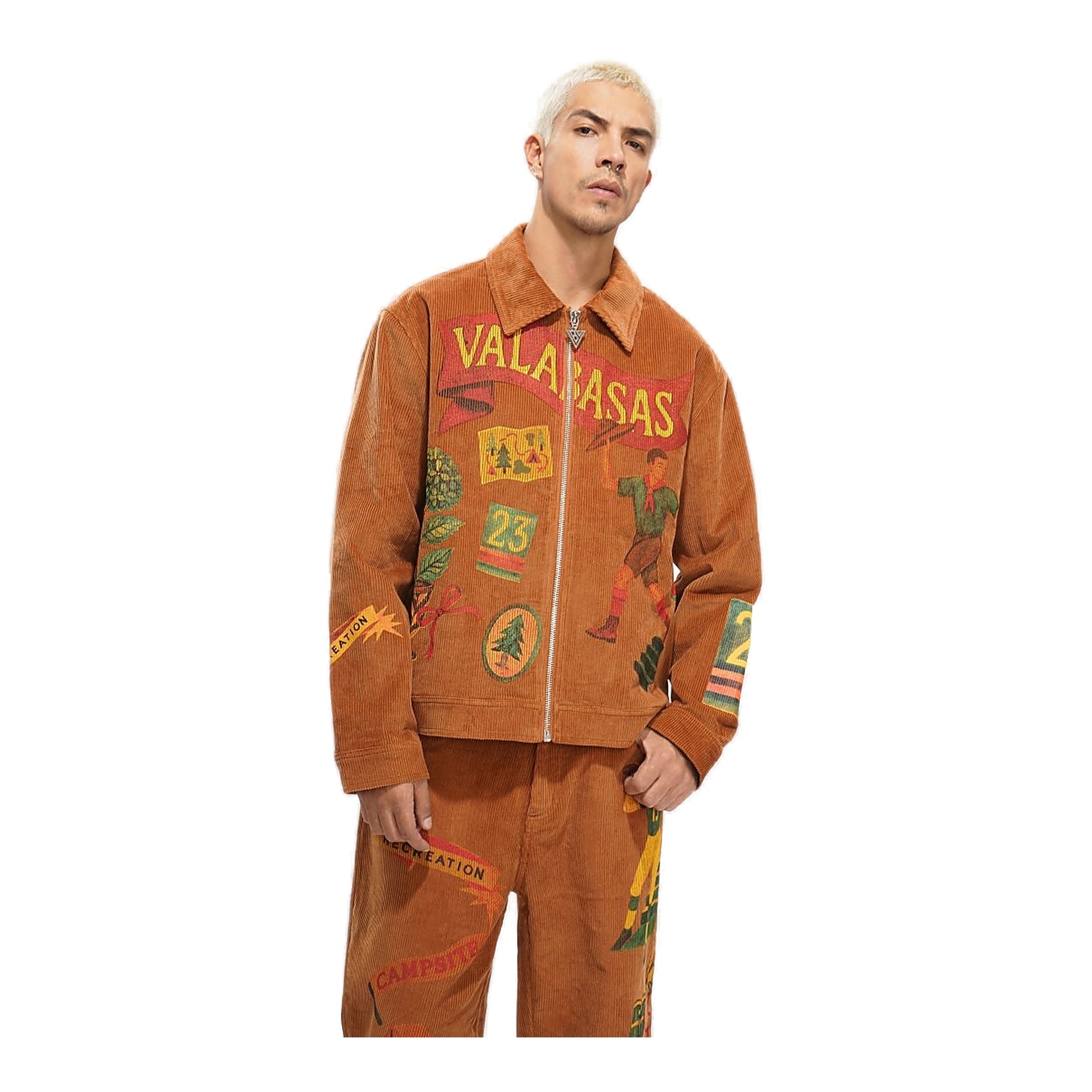 Valabasas Billboard Jacket