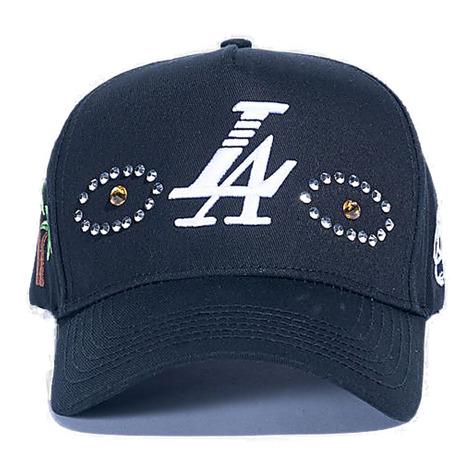 Reference Paradise Snapback Hat - Embroidered