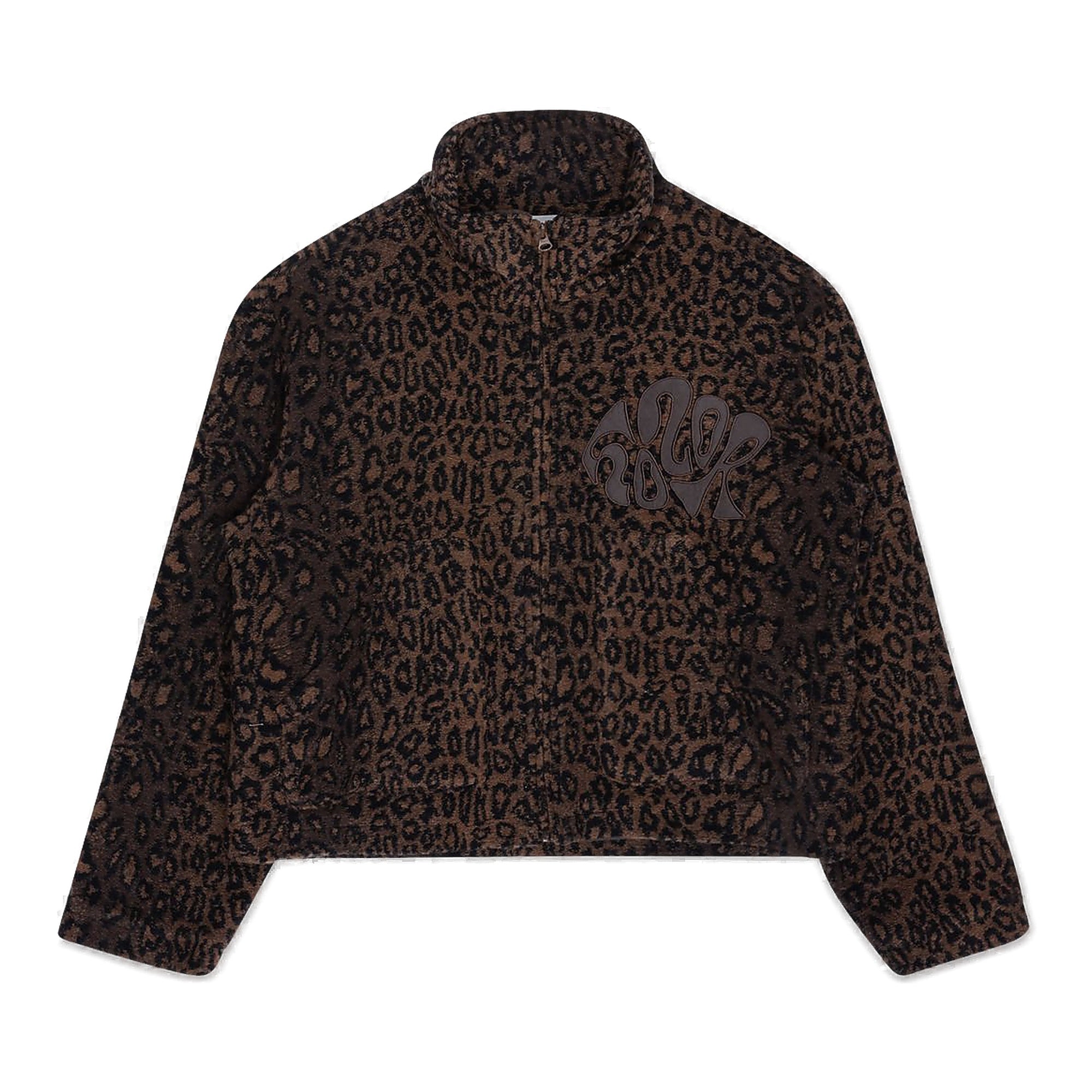 Honor The Gift Cheetah Jacket - Leopard Print