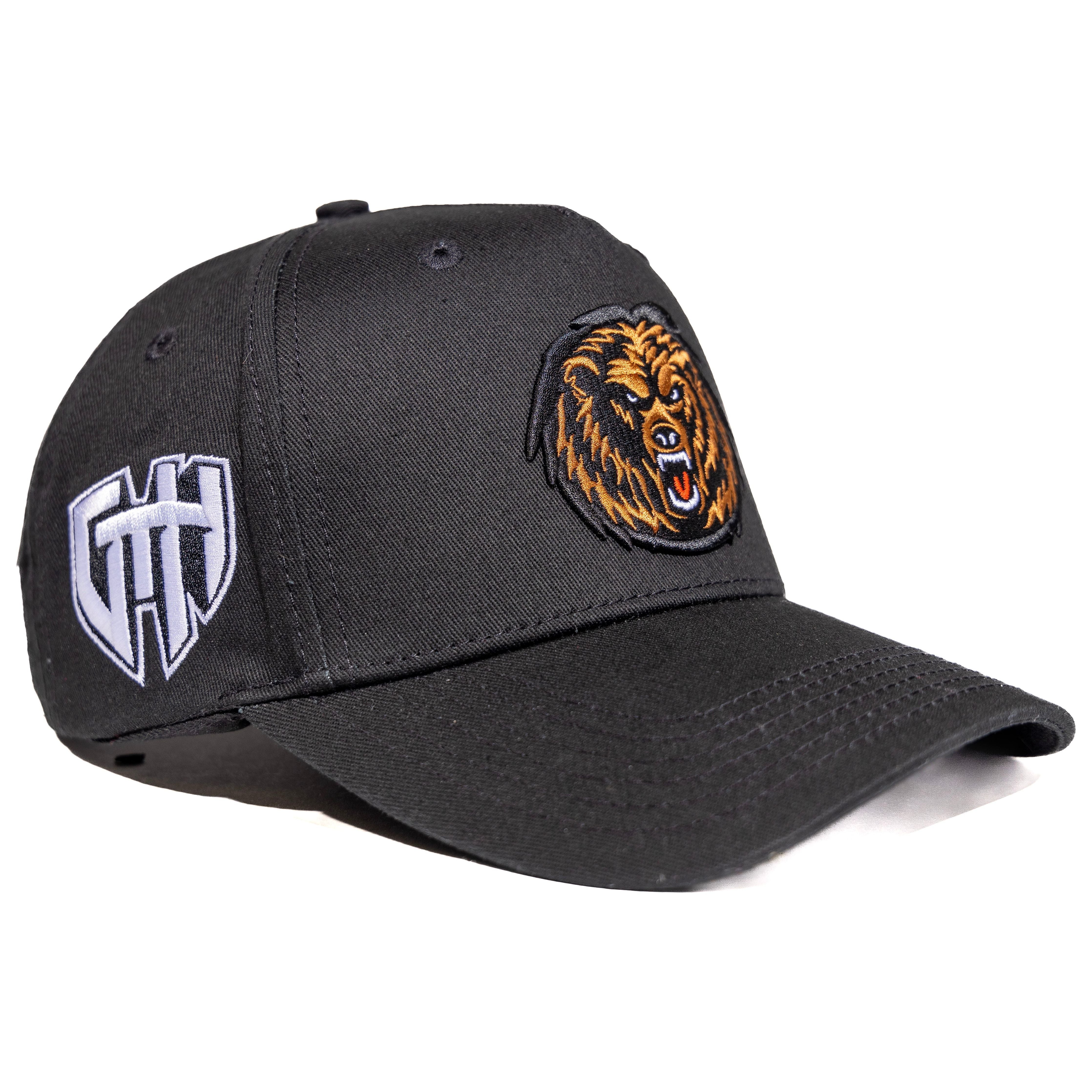 Gth "Memphis We Don't Bluff Snapback" Hat - Embroidered