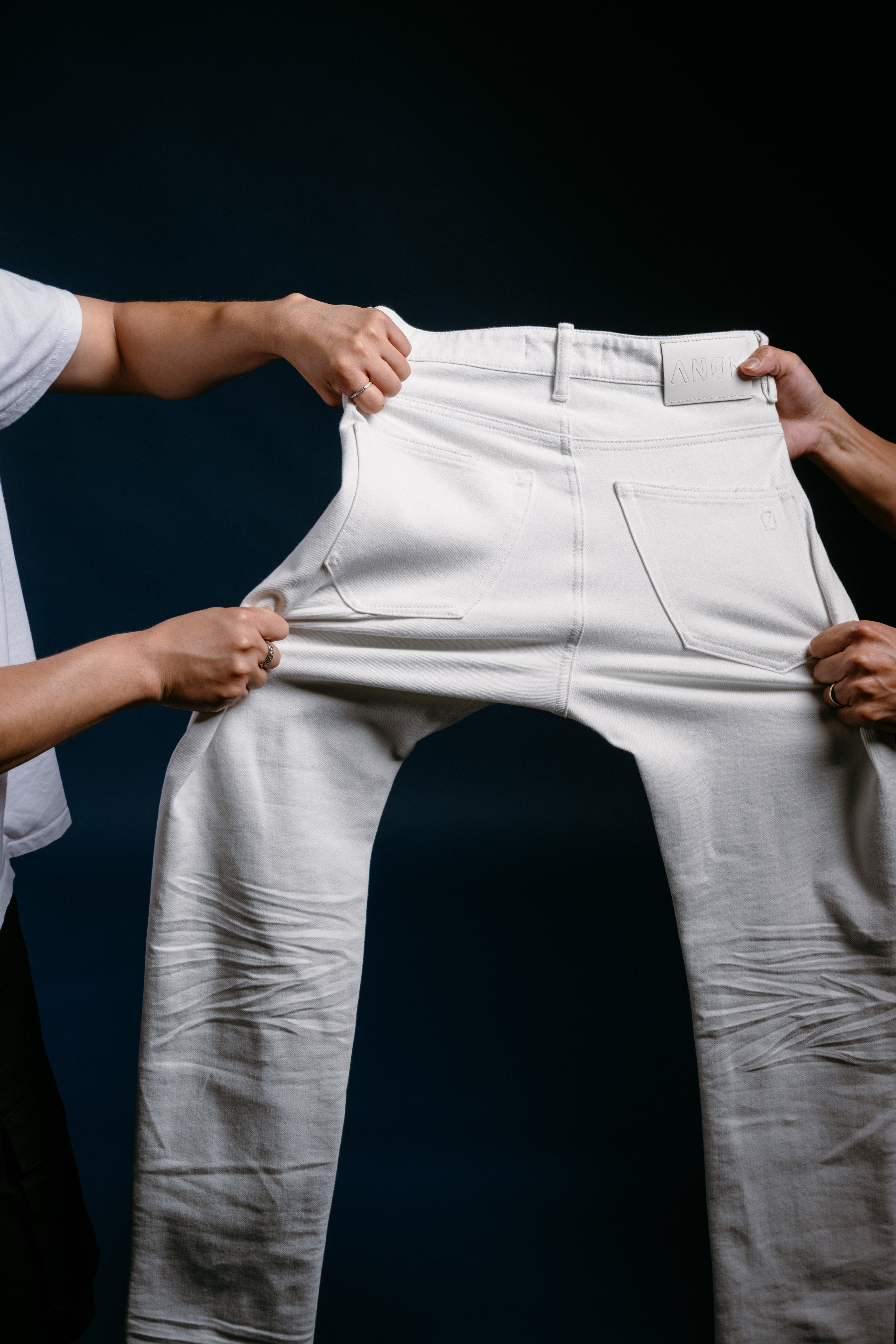Anom "360" Denim Jeans - Slim Fit
