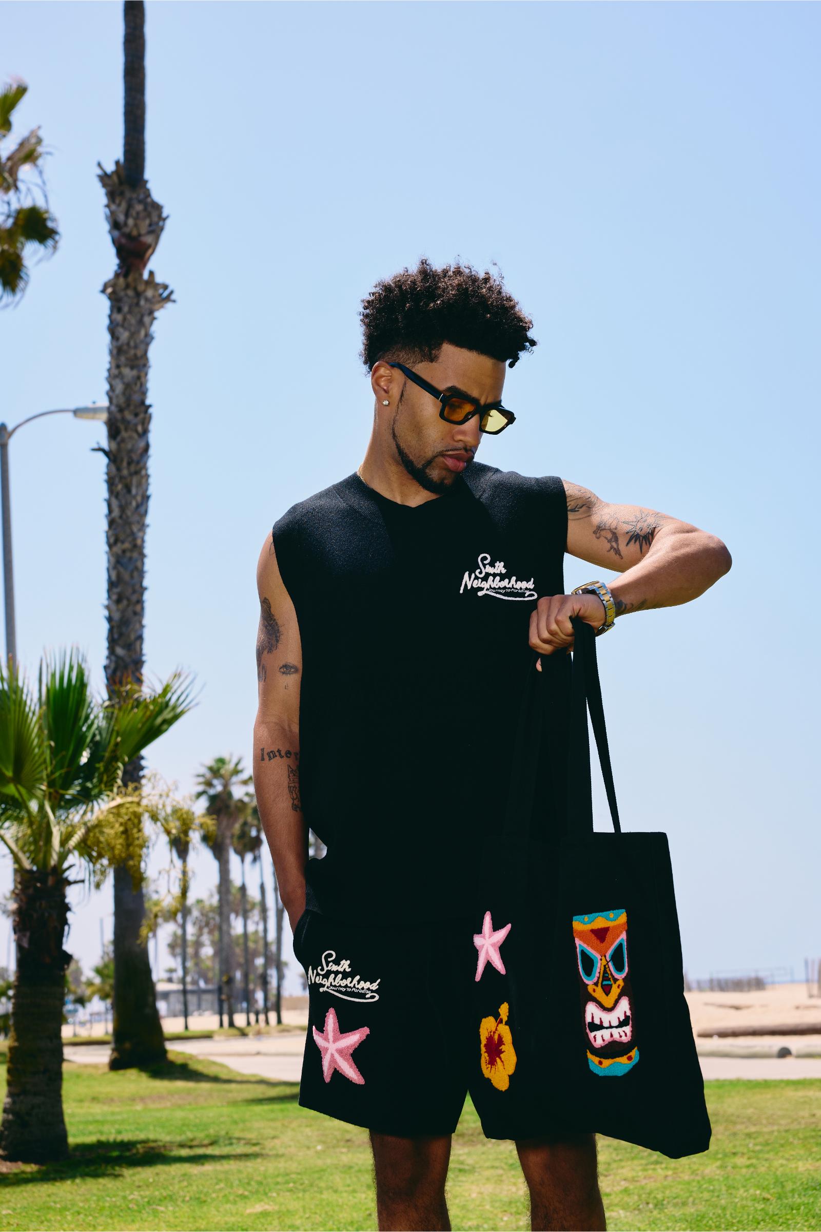 6Th Nbrhd Waves Men's Shorts