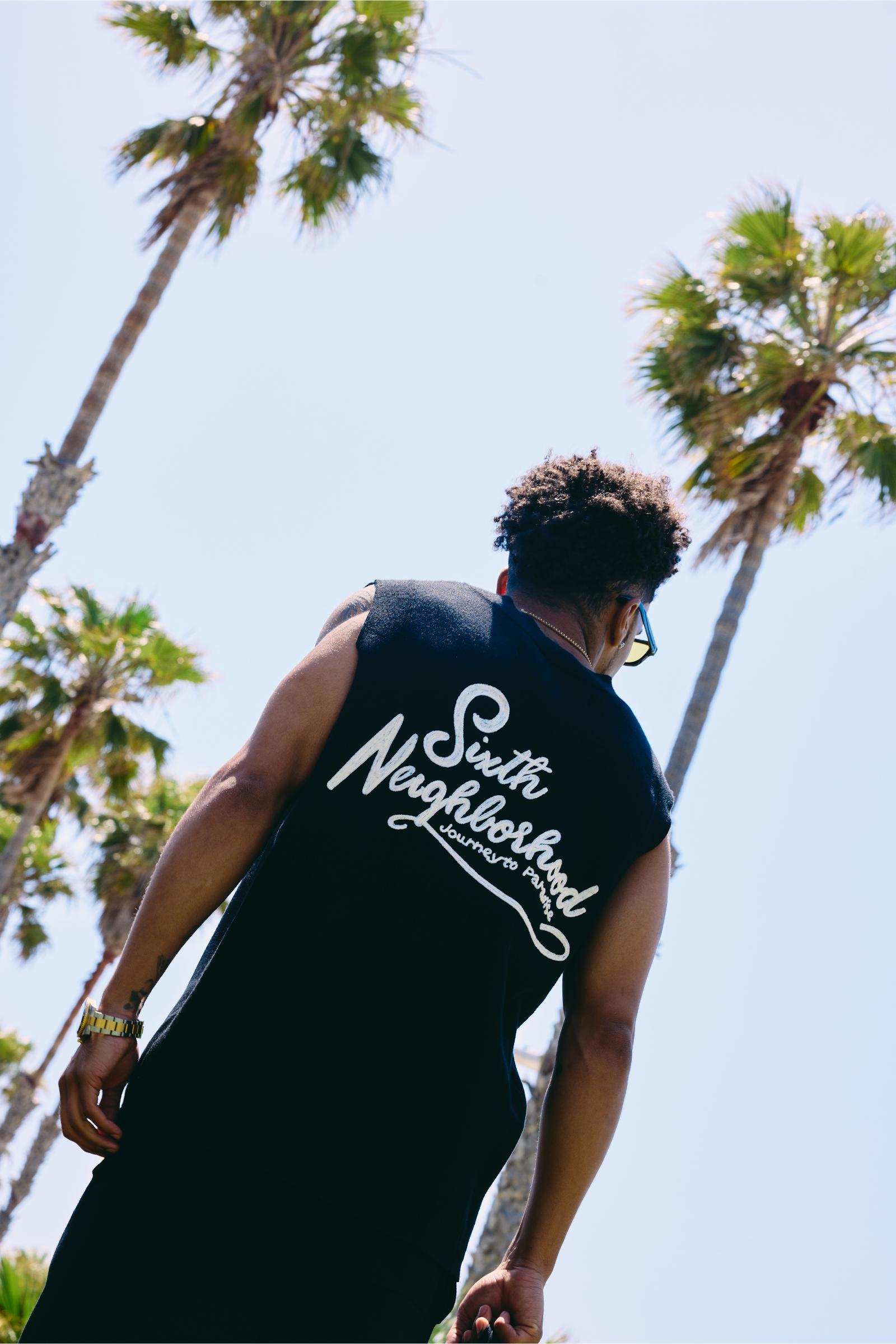 6Th Nbrhd Reef Men's Vest