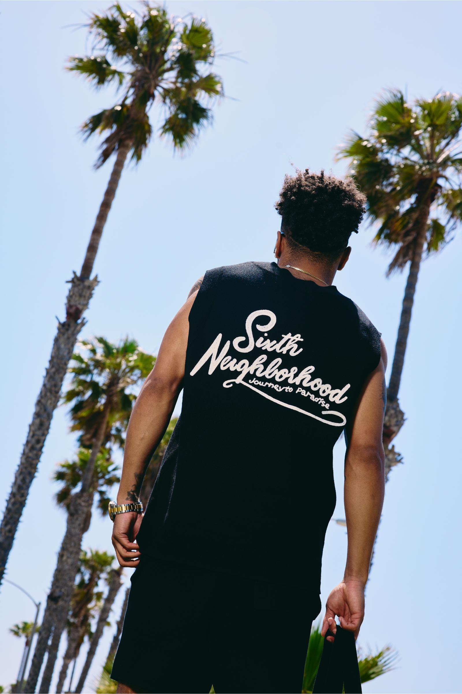 6Th Nbrhd Reef Men's Vest