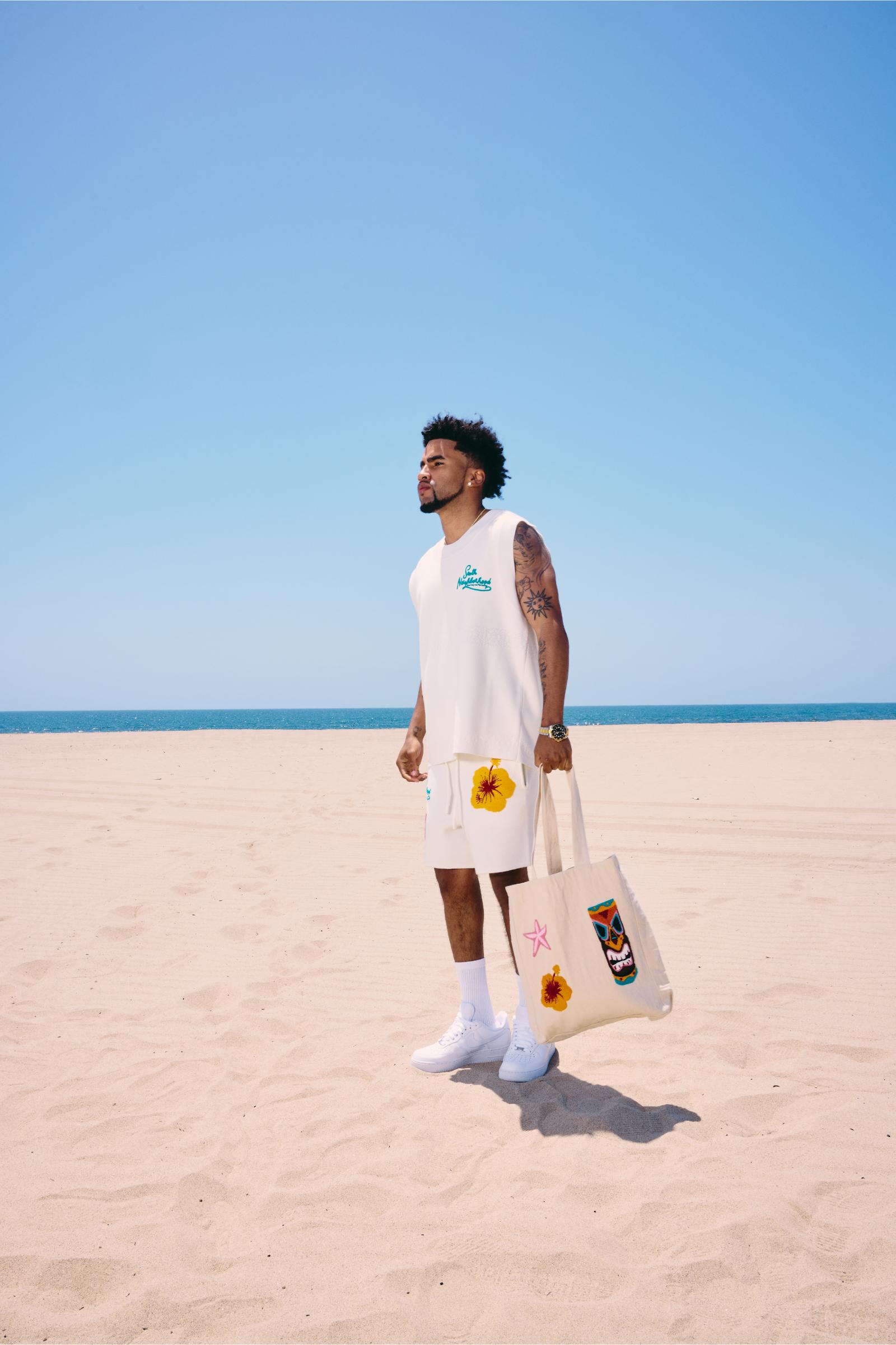 6Th Nbrhd Waves Men's Shorts