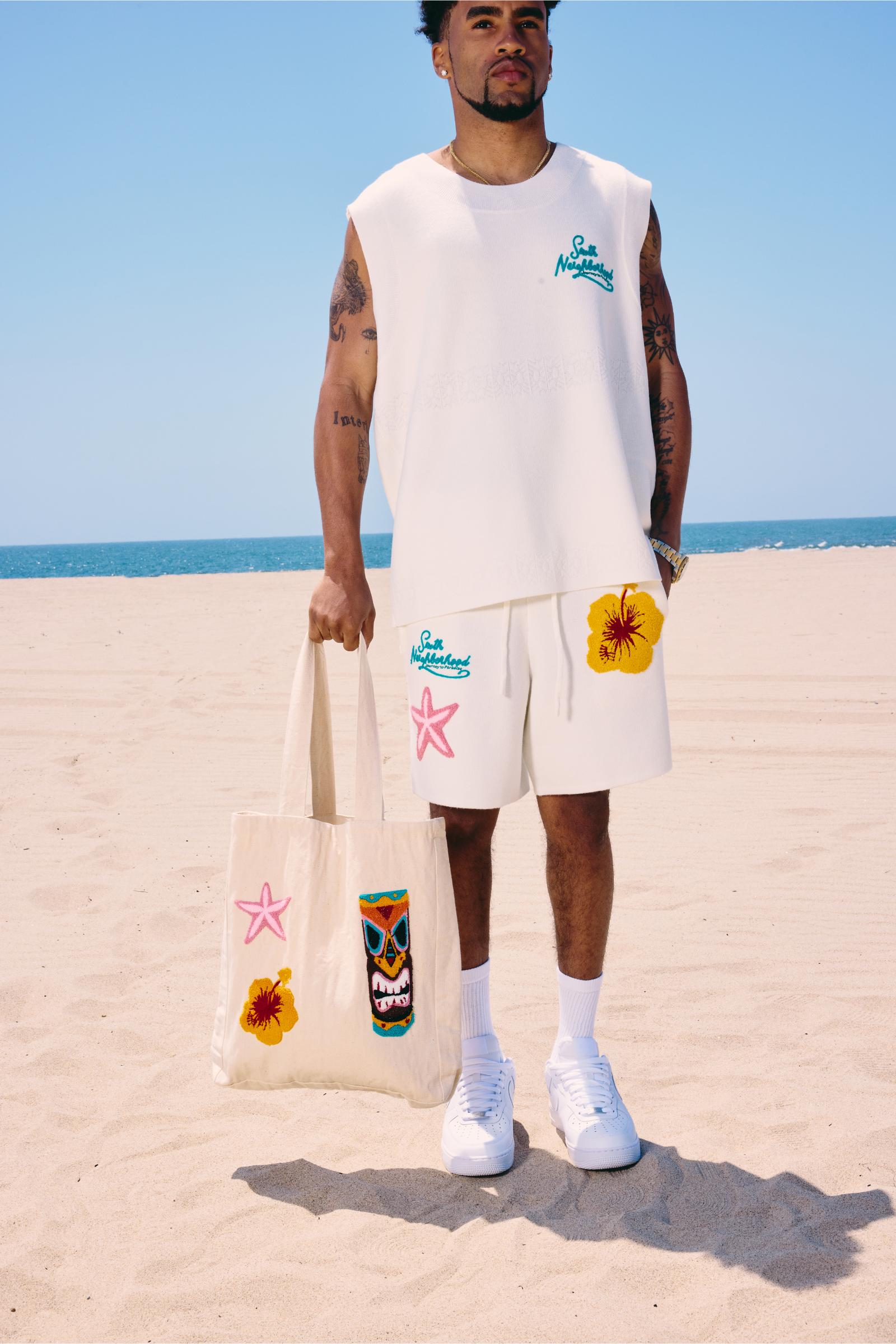 6Th Nbrhd Reef Men's Vest
