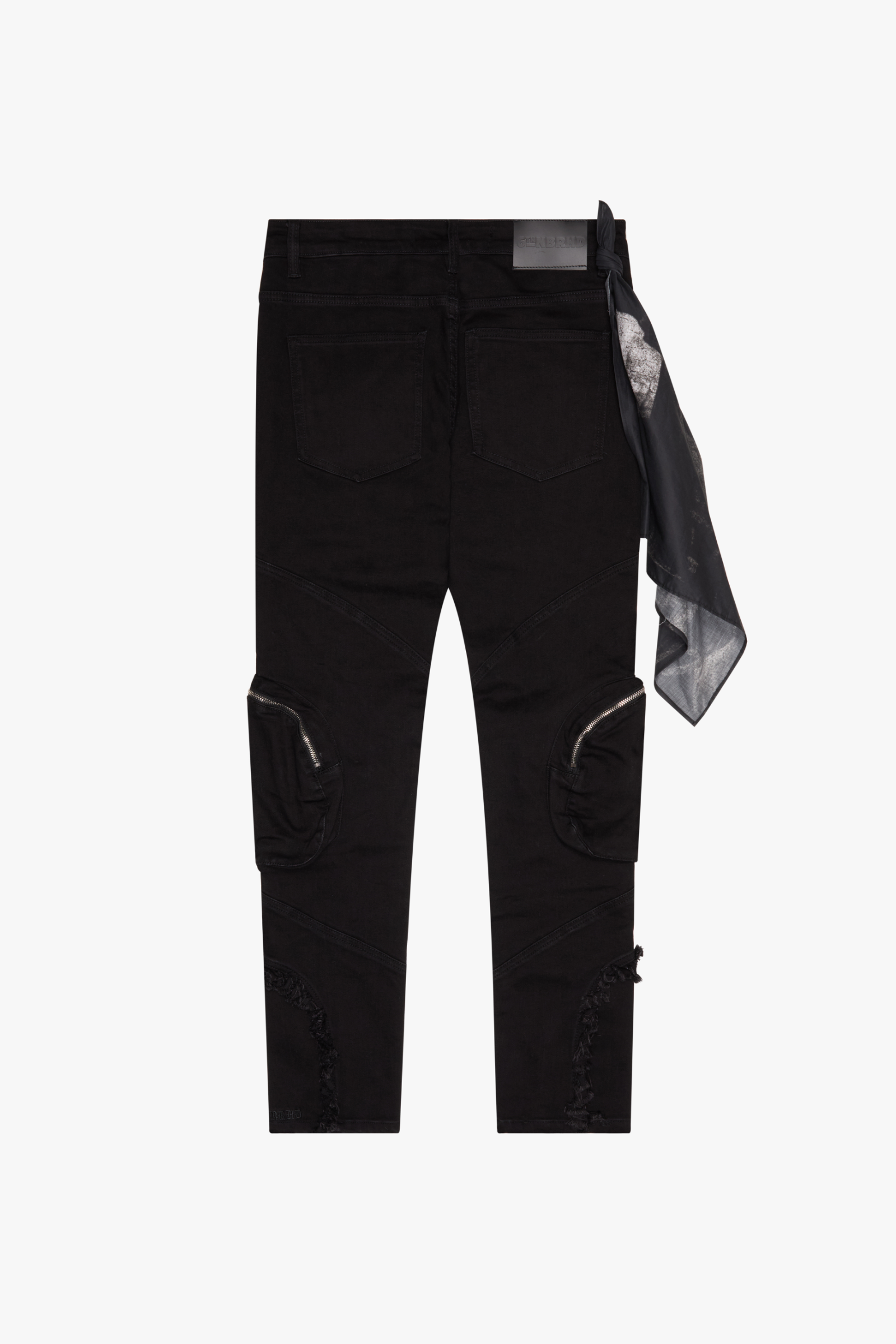 6Th Nbrhd Raven Men's Jeans