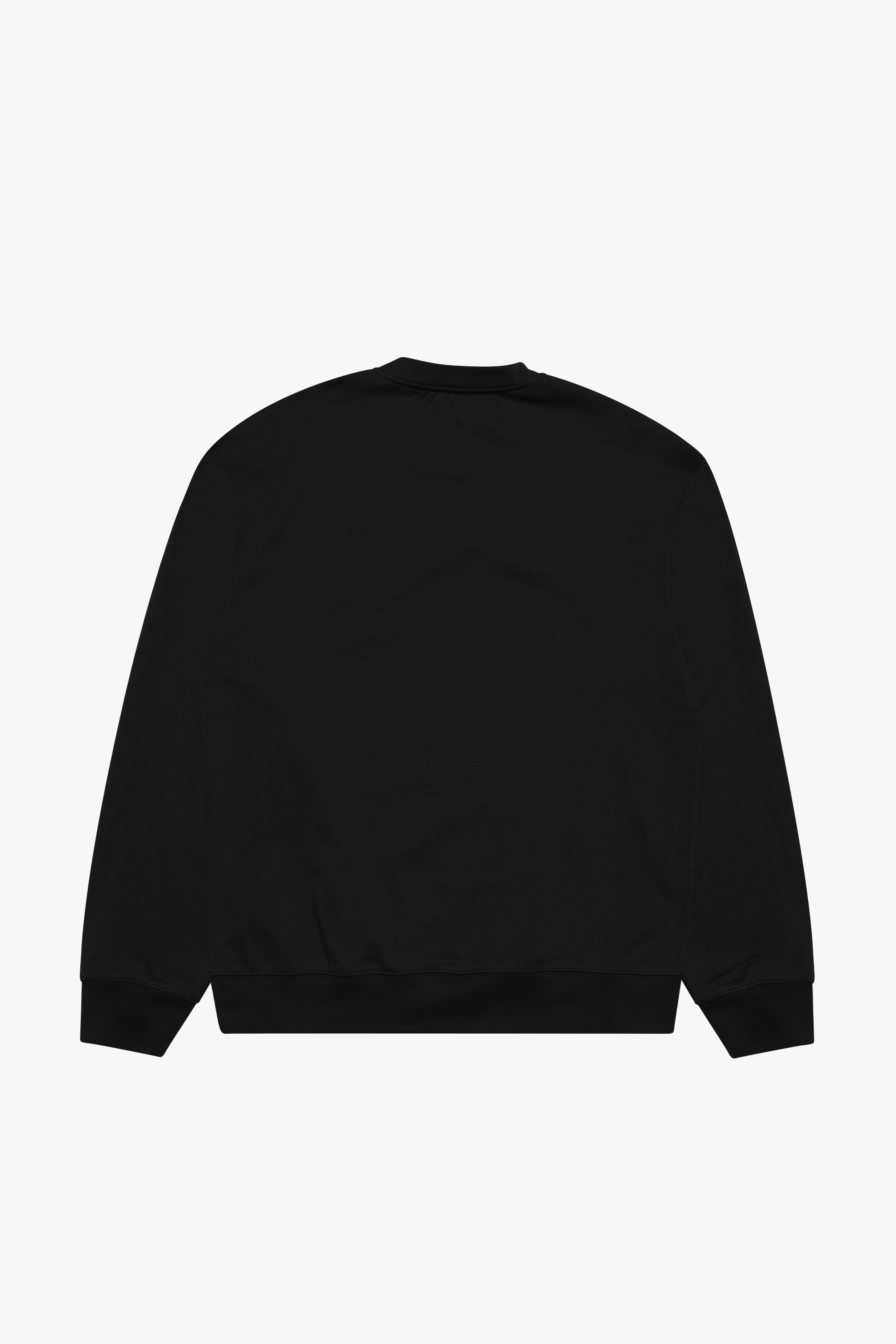6Th Nbrhd Men's Sweatshirt - Black