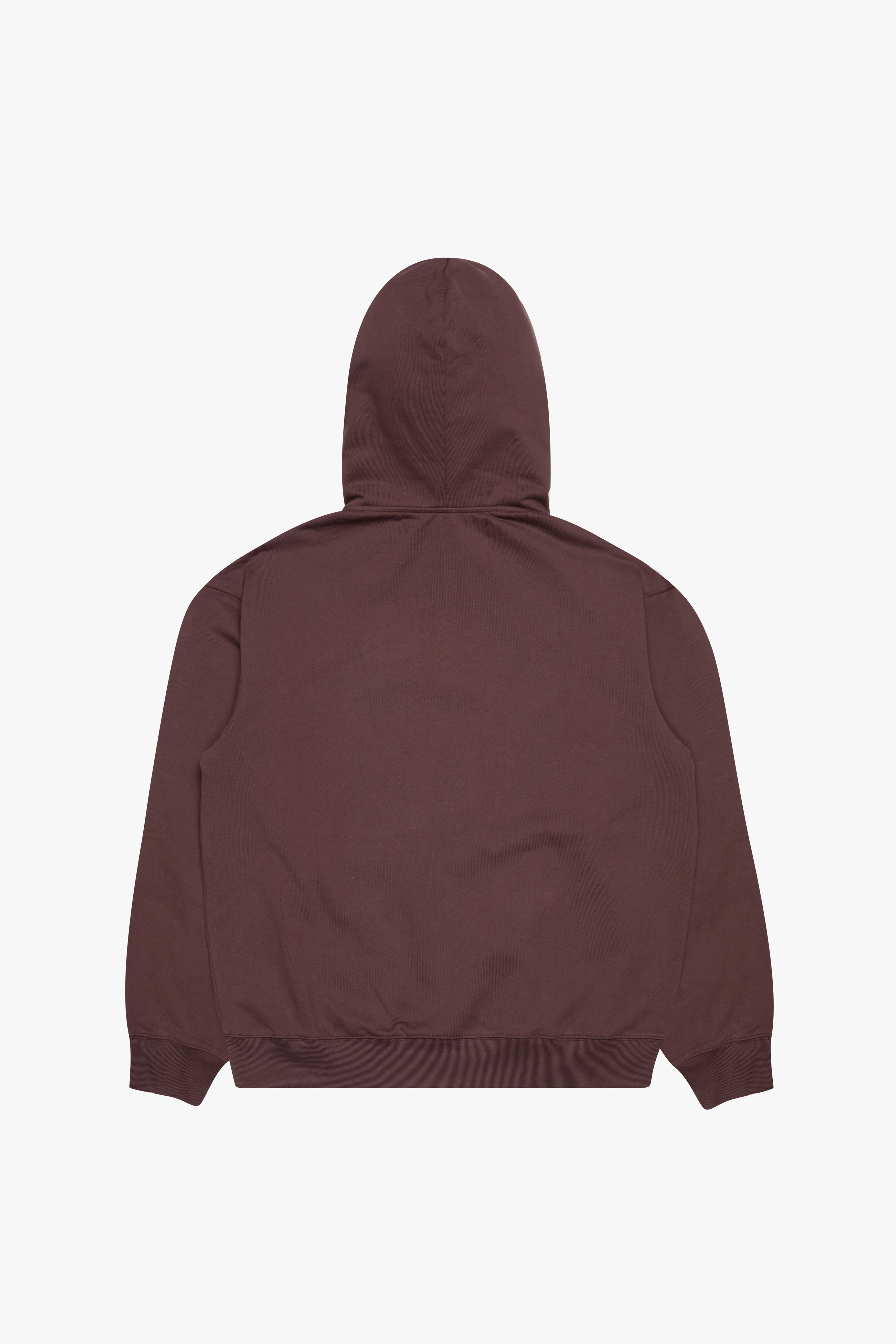 6Th Nbrhd Men's Hoodie - Brown