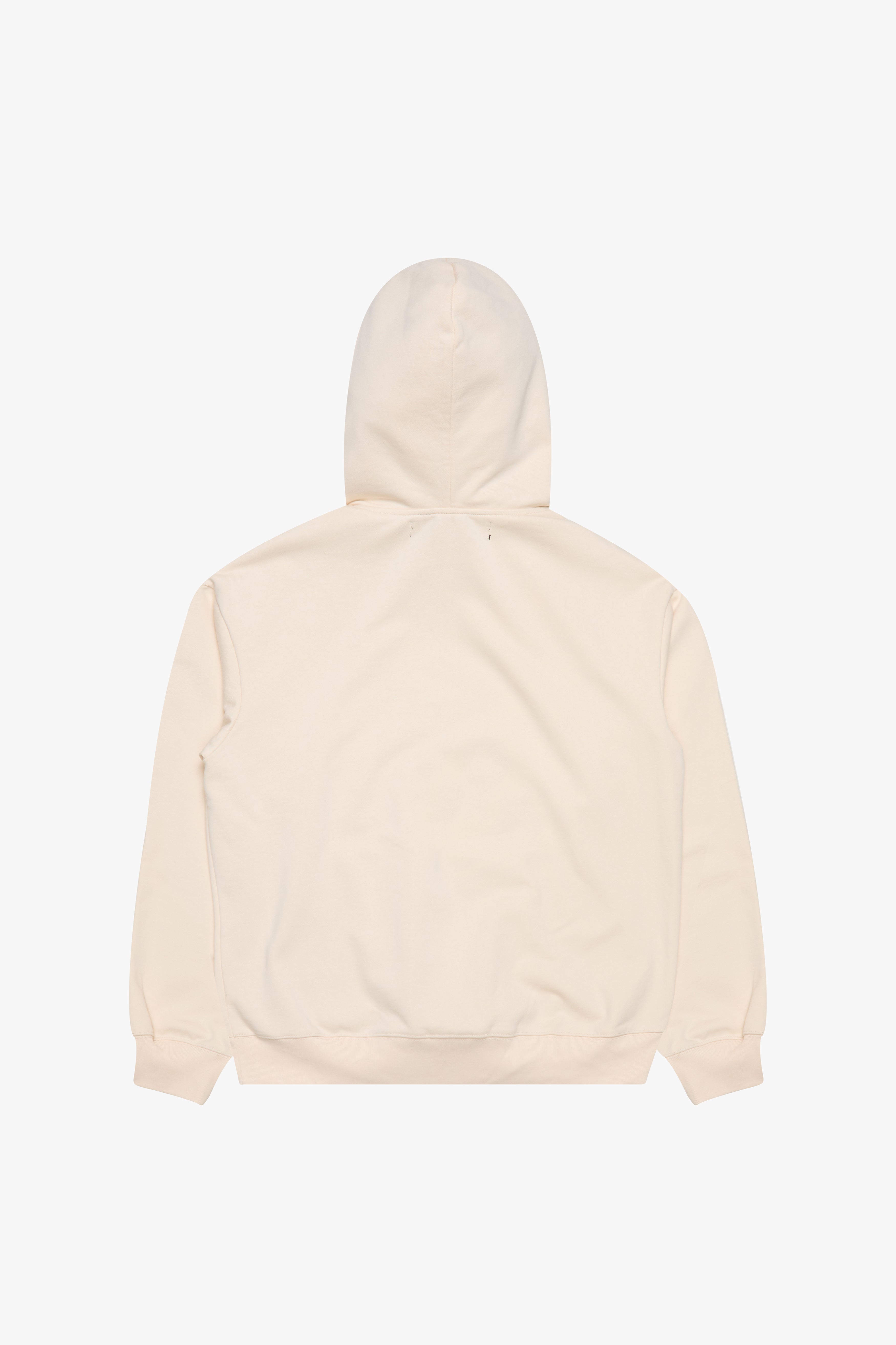 6Th Nbrhd Men's Hoodie - Beige