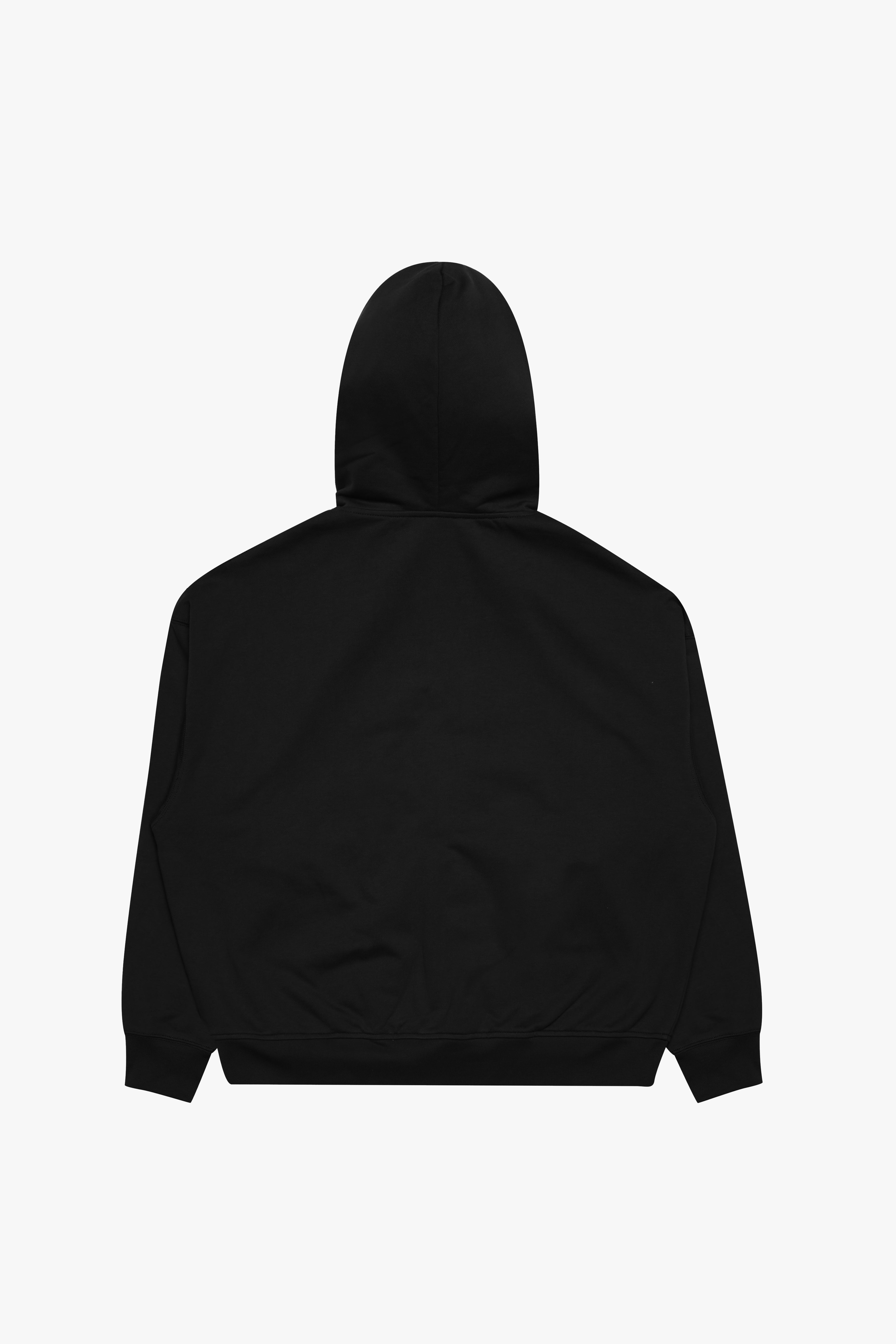 6Th Nbrhd Men's Hoodie - Black
