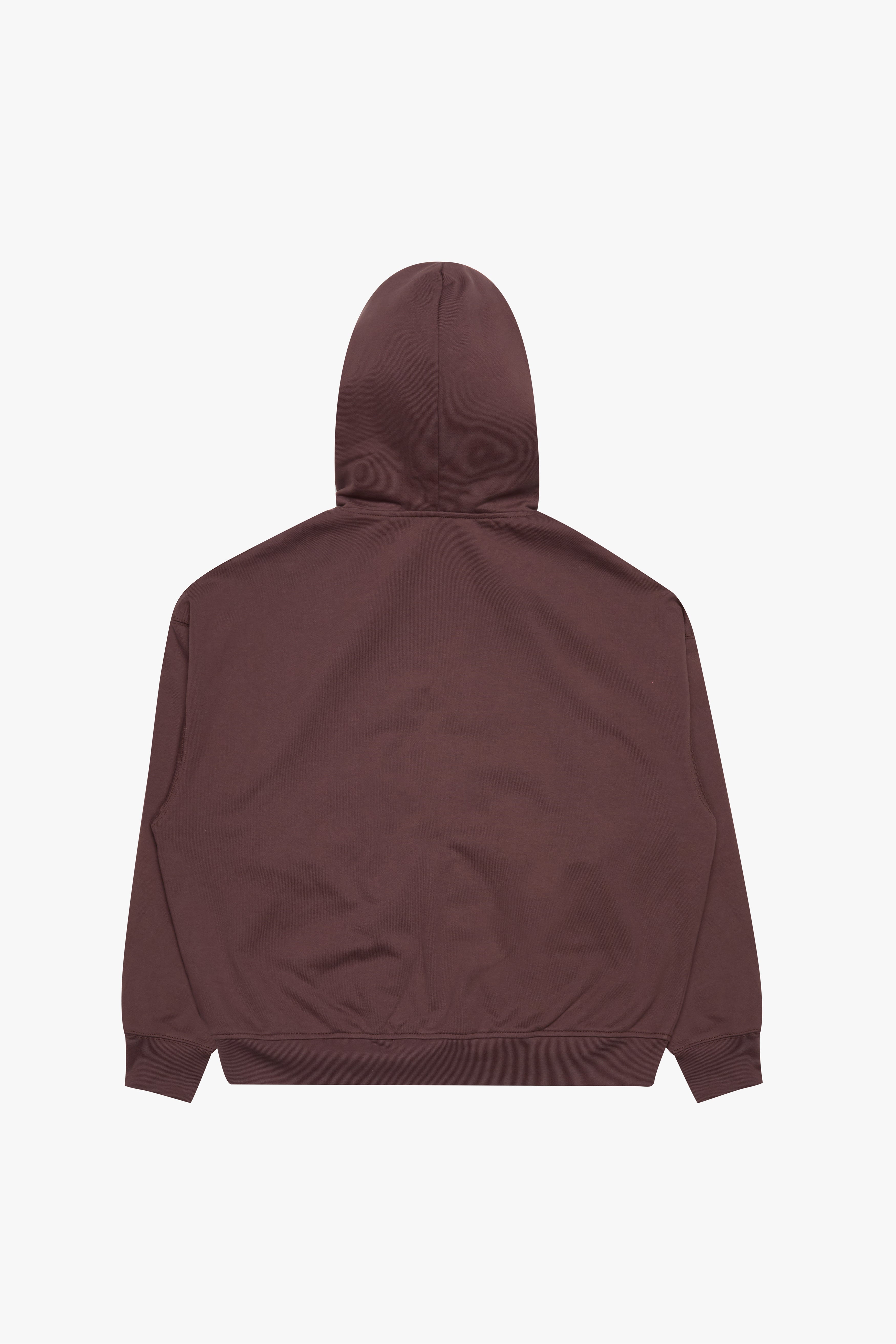6Th Nbrhd Men's Hoodie - Brown