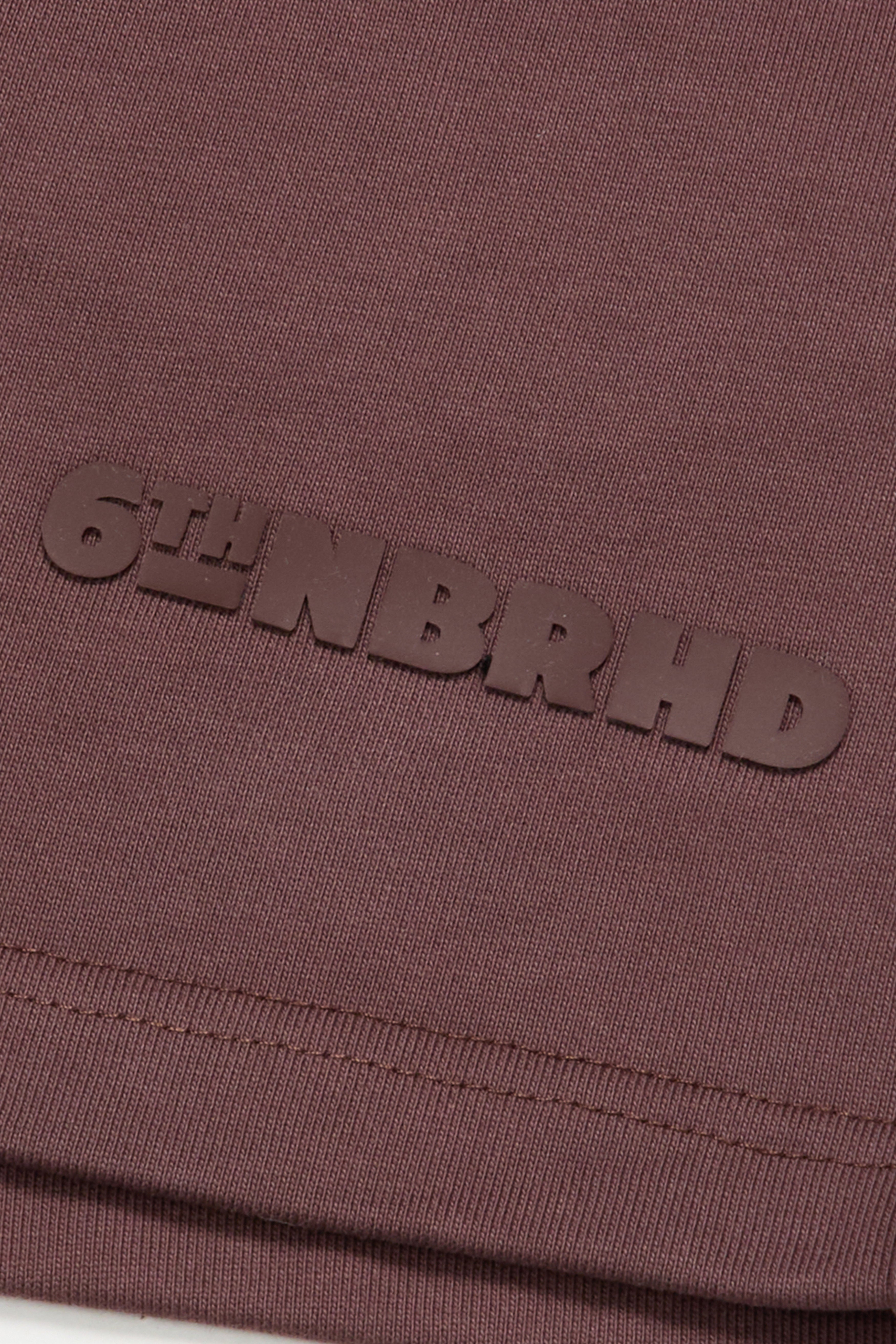 6Th Nbrhd Men's Shorts - Brown