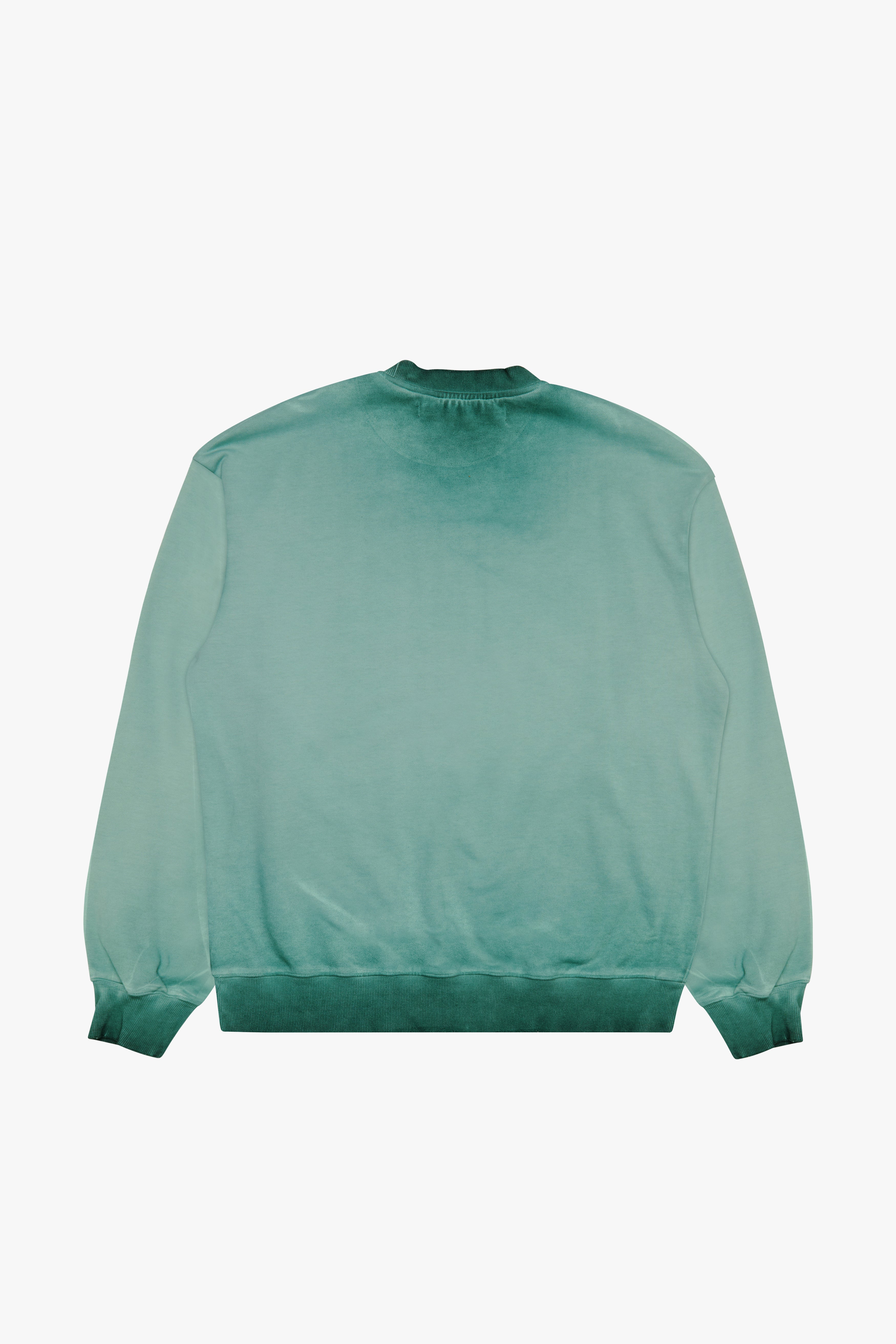 6Th Nbrhd Men's Sweatshirt - Green