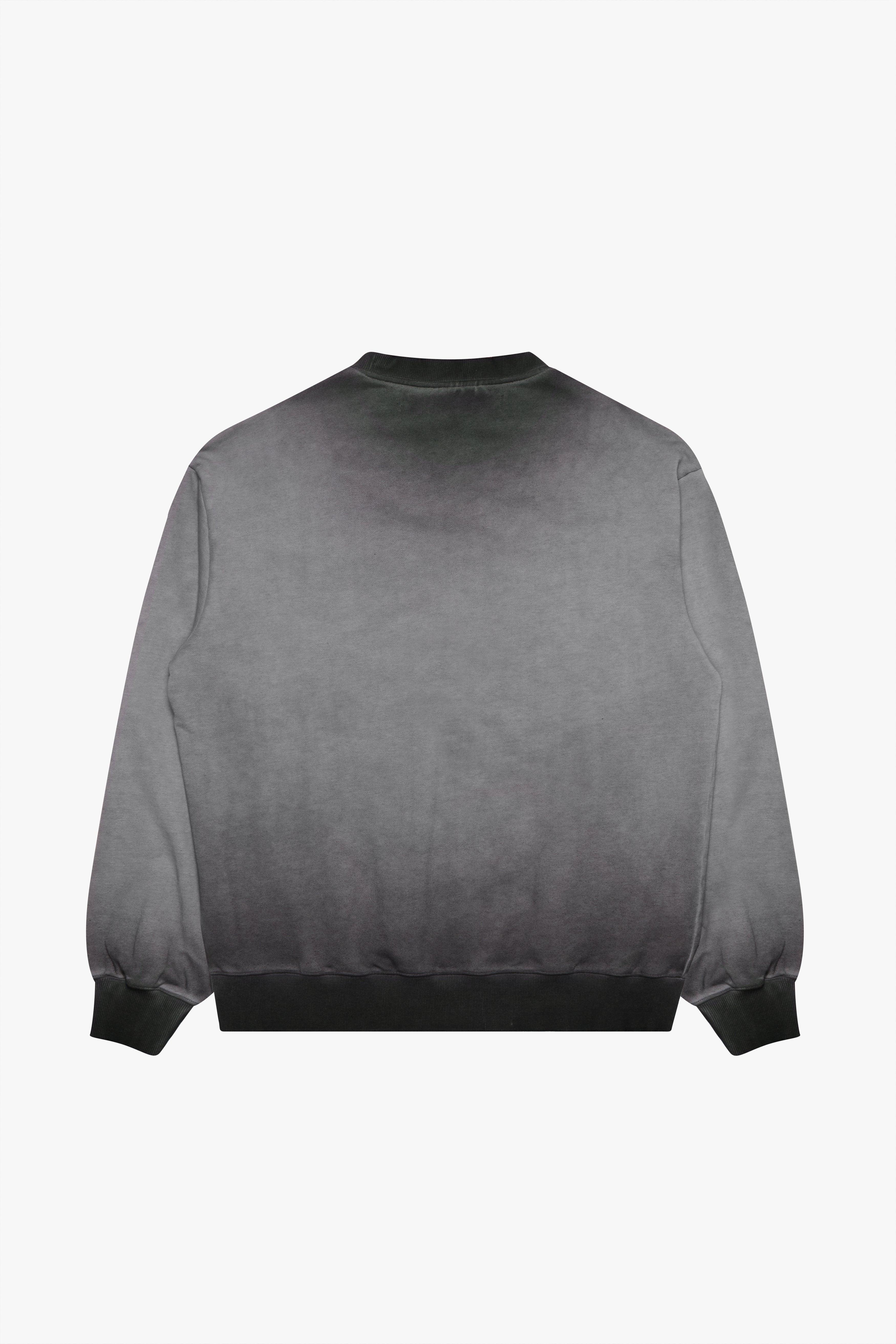 6Th Nbrhd Men's Sweatshirt - Gray