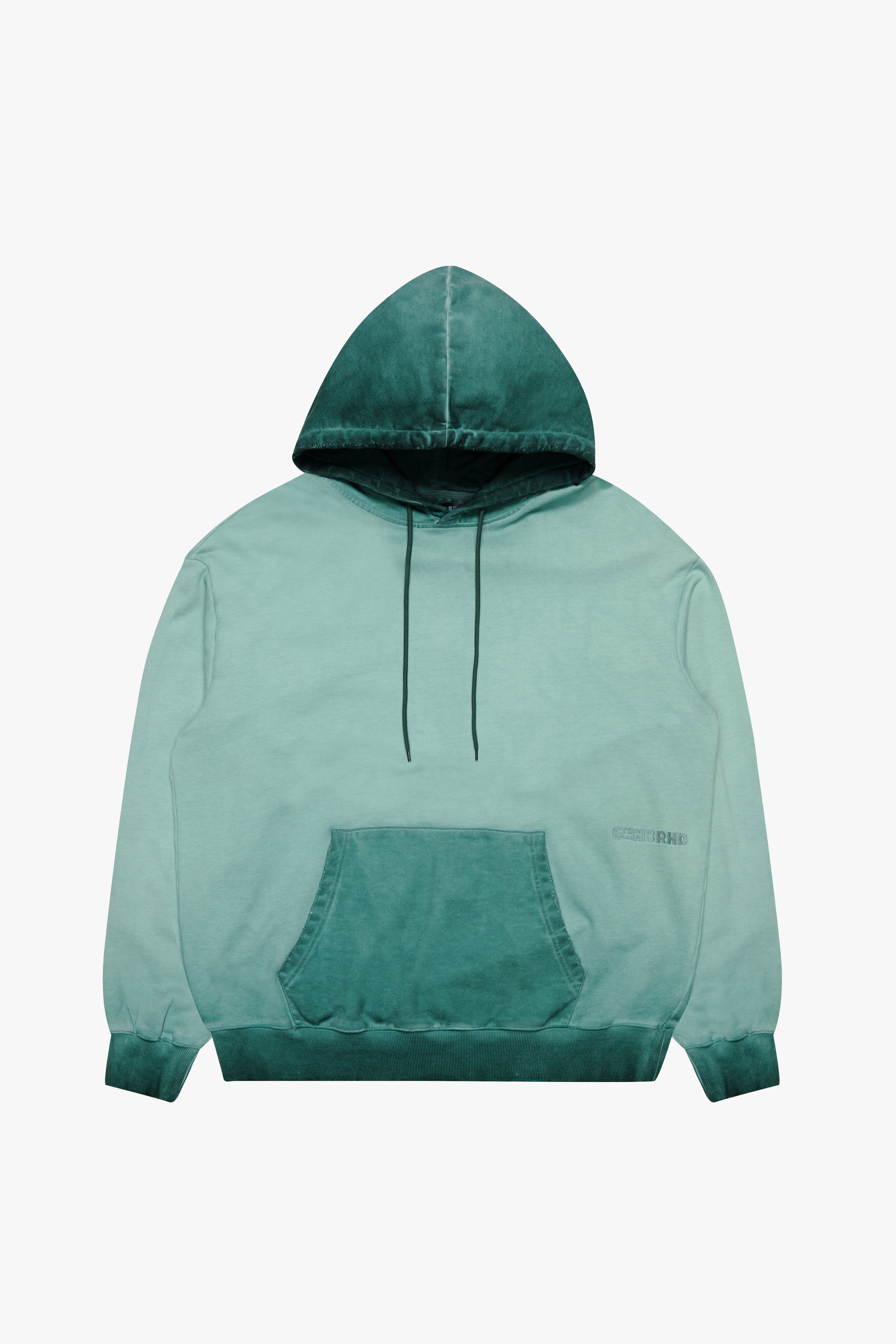 6Th Nbrhd Men's Hoodie - Teal
