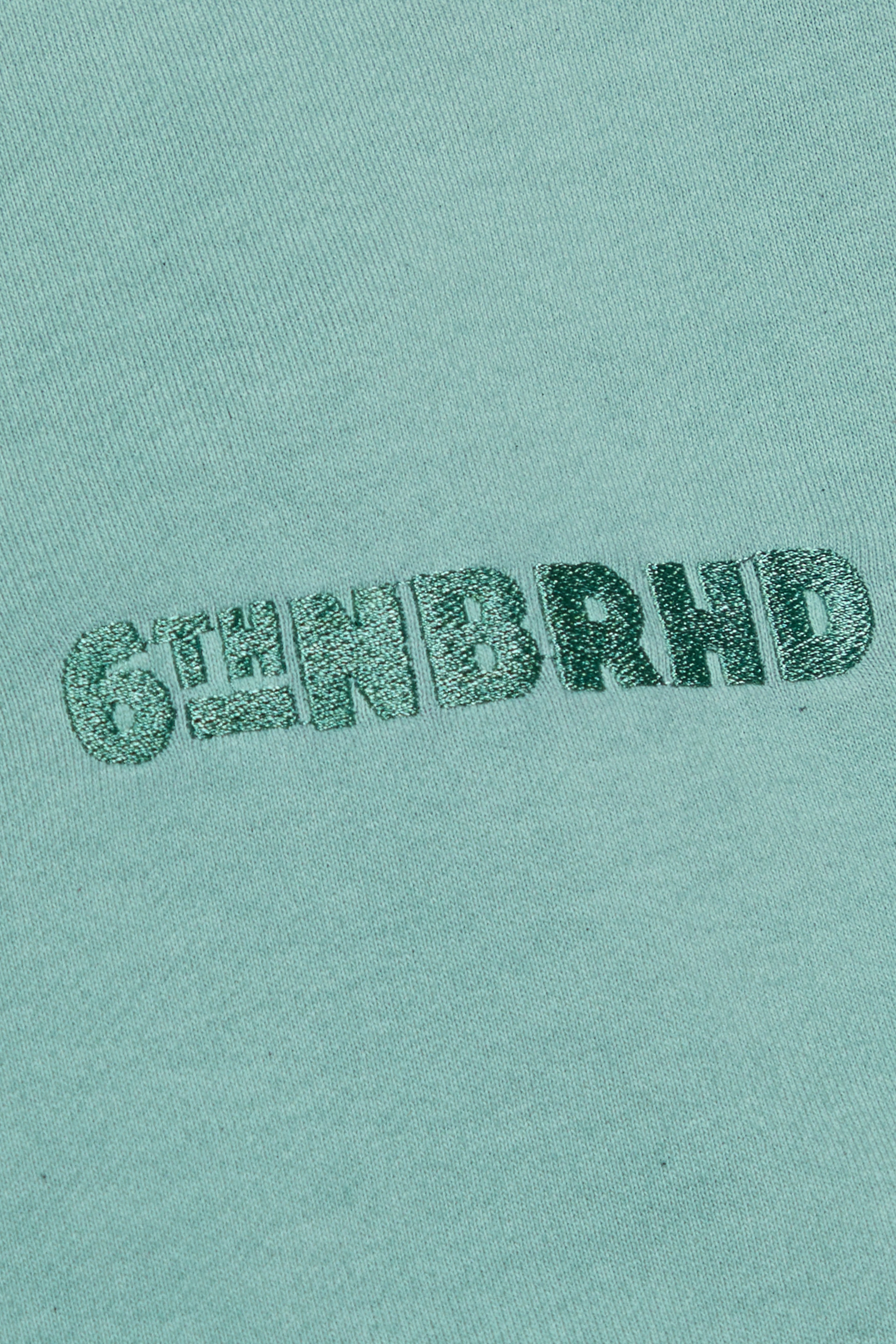6Th Nbrhd Men's Hoodie - Teal