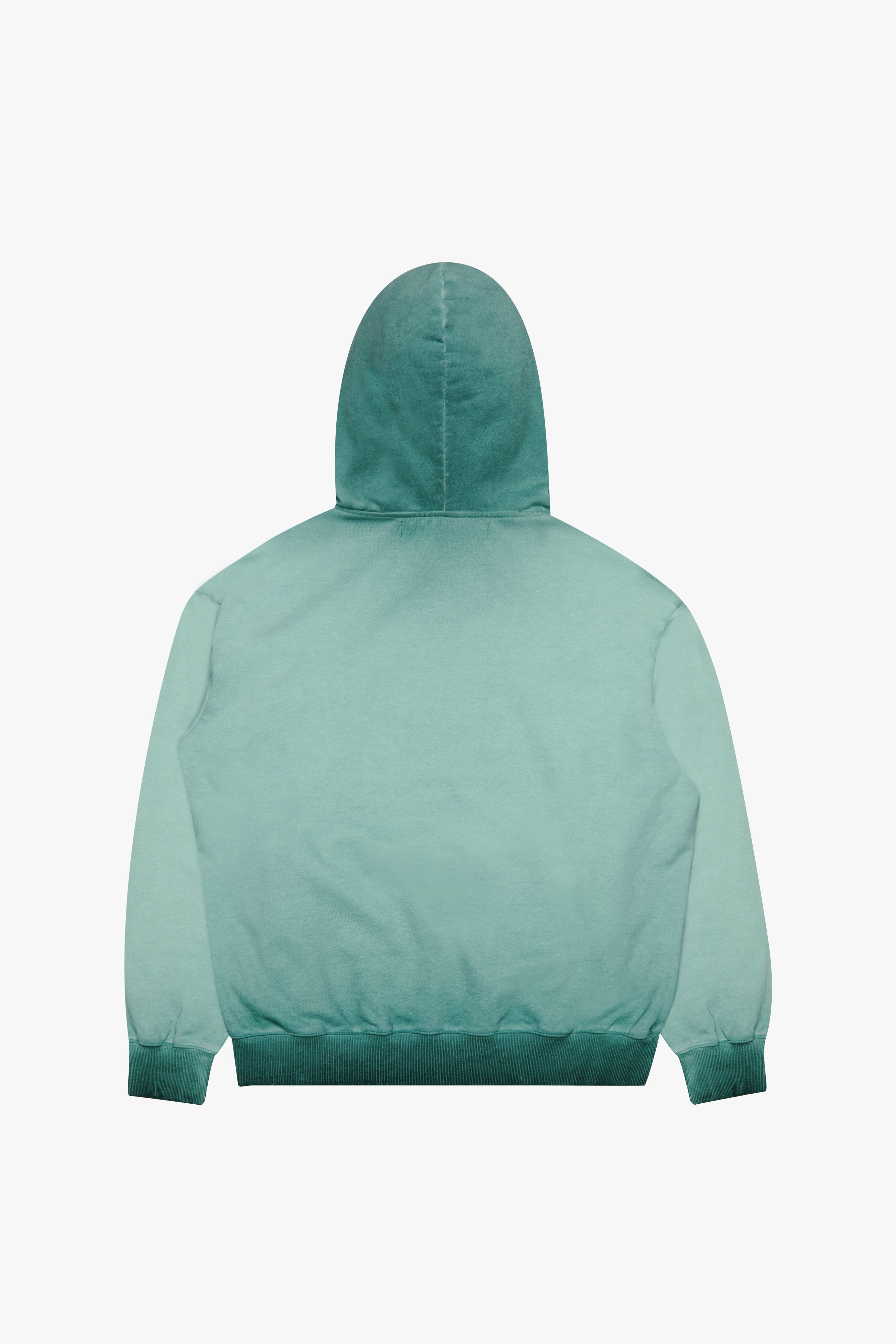 6Th Nbrhd Men's Hoodie - Teal