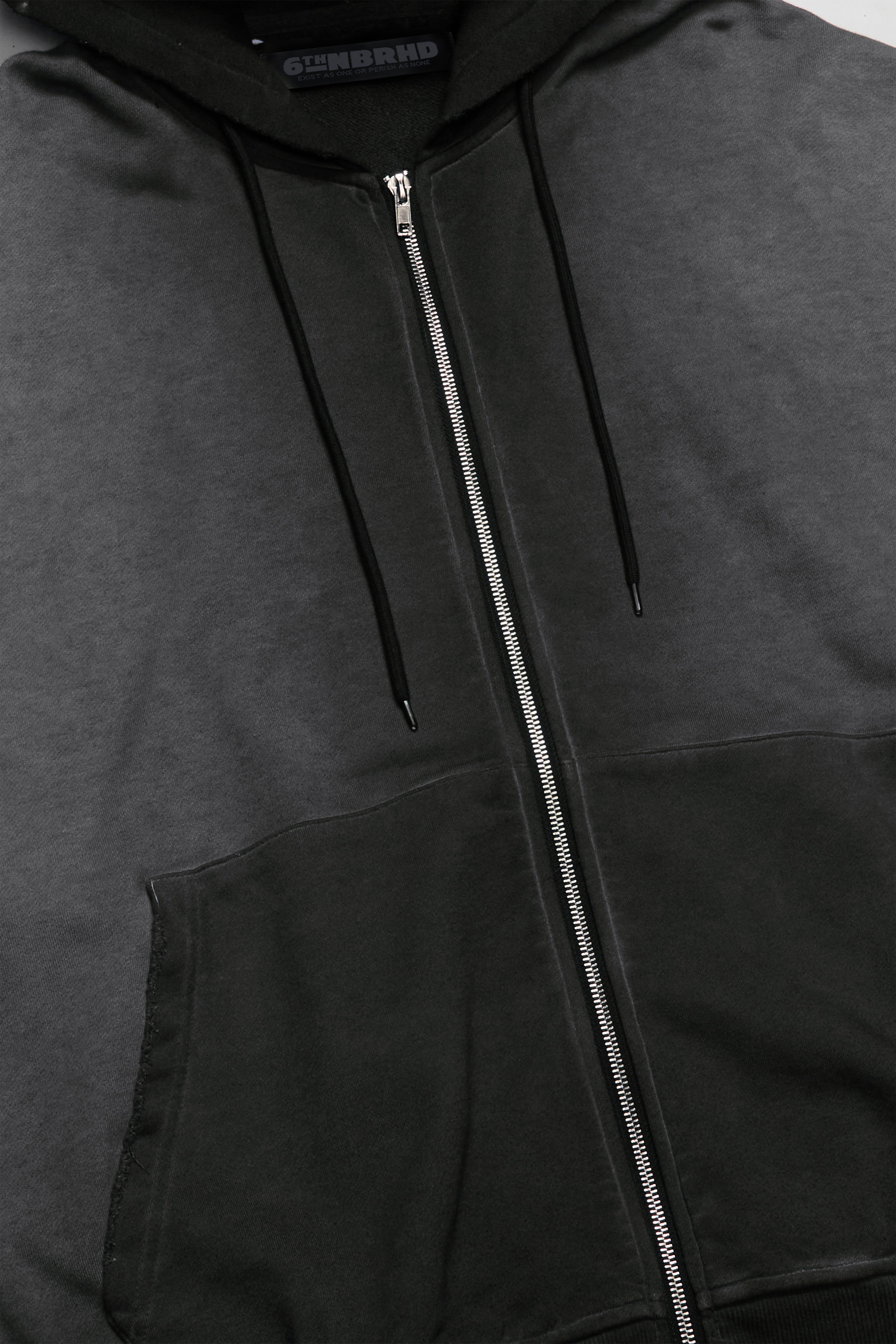 6Th Nbrhd Men's Zip-Up
