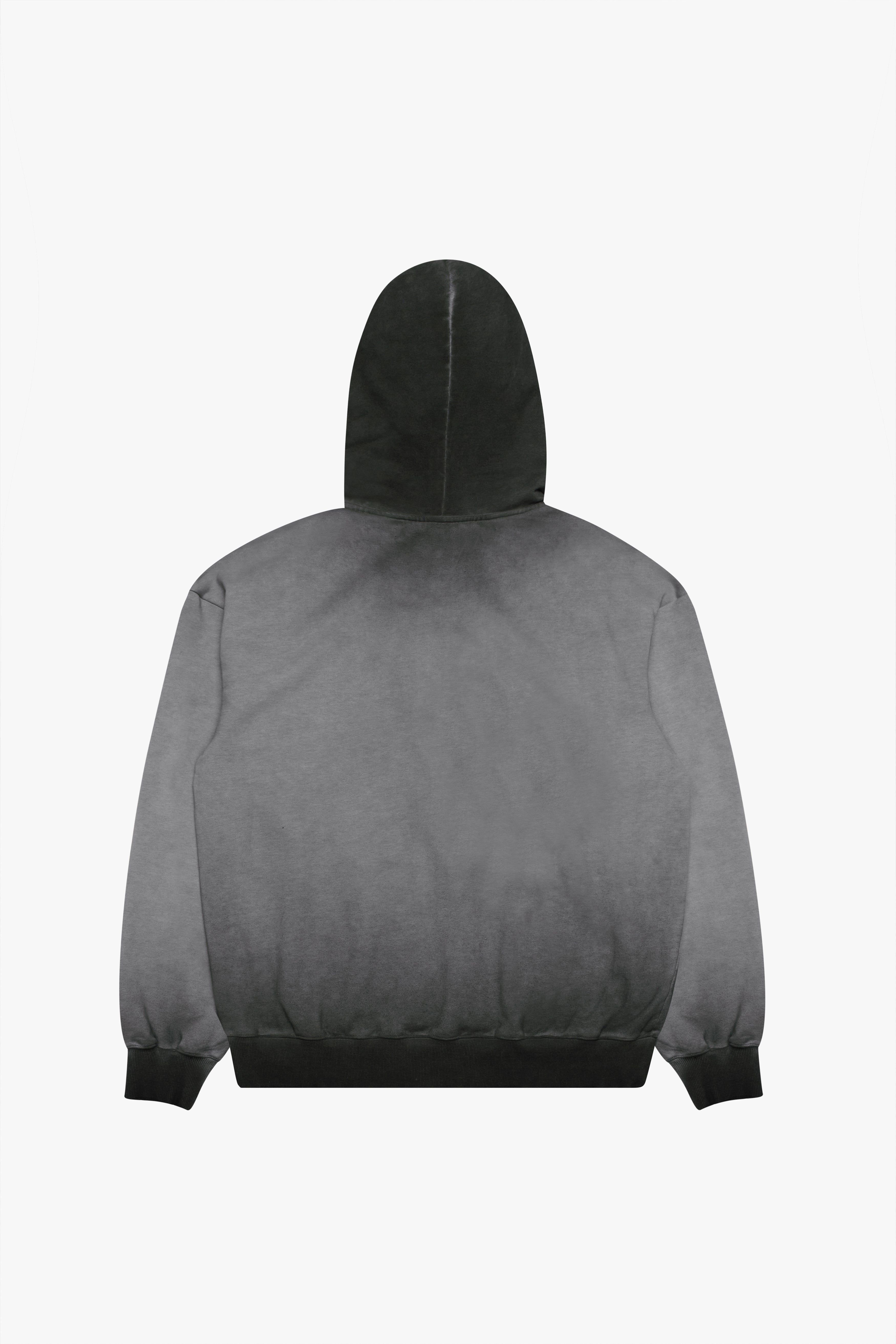 6Th Nbrhd Men's Hoodie - Black