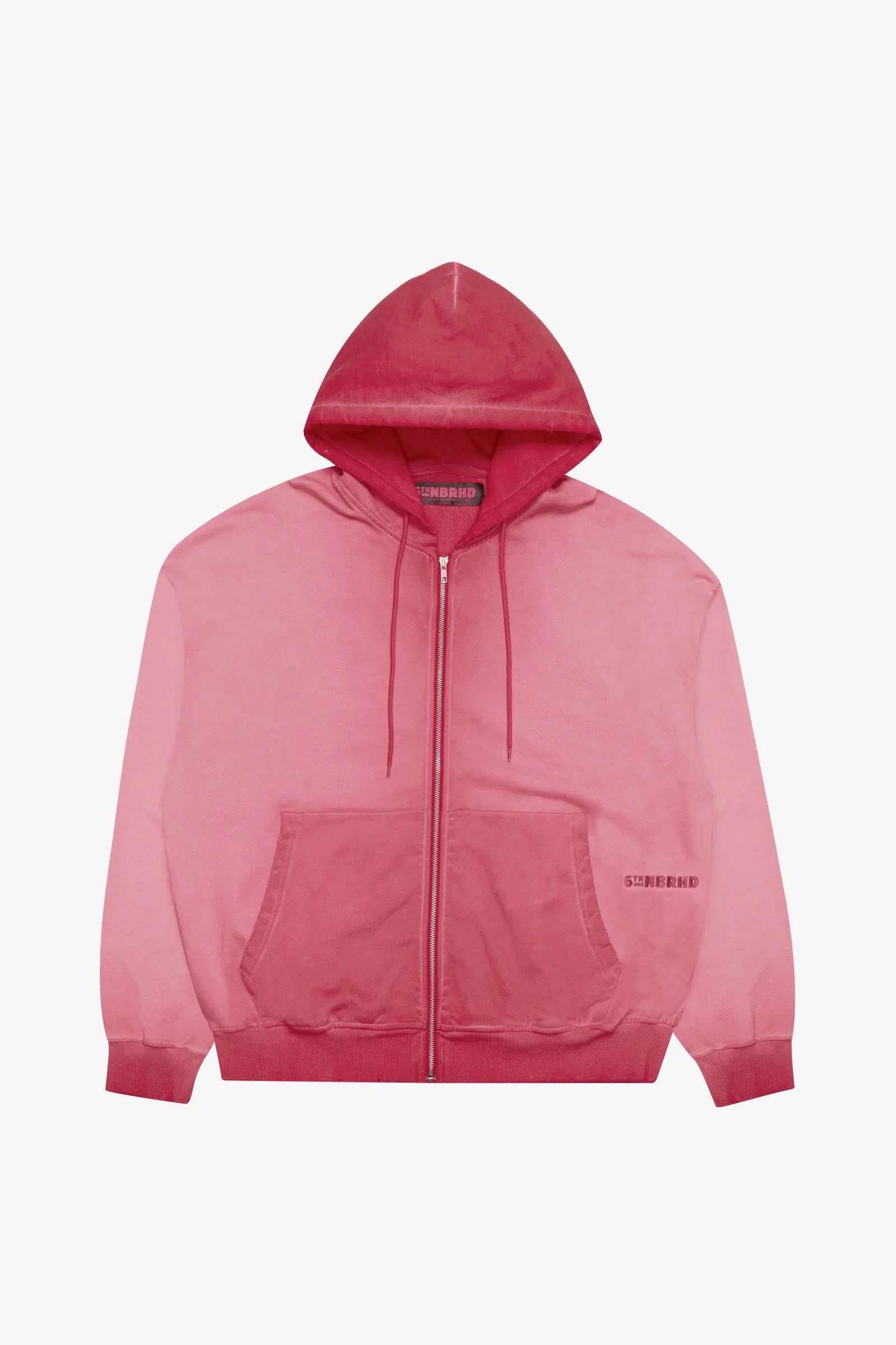 6Th Nbrhd Men's Hoodie