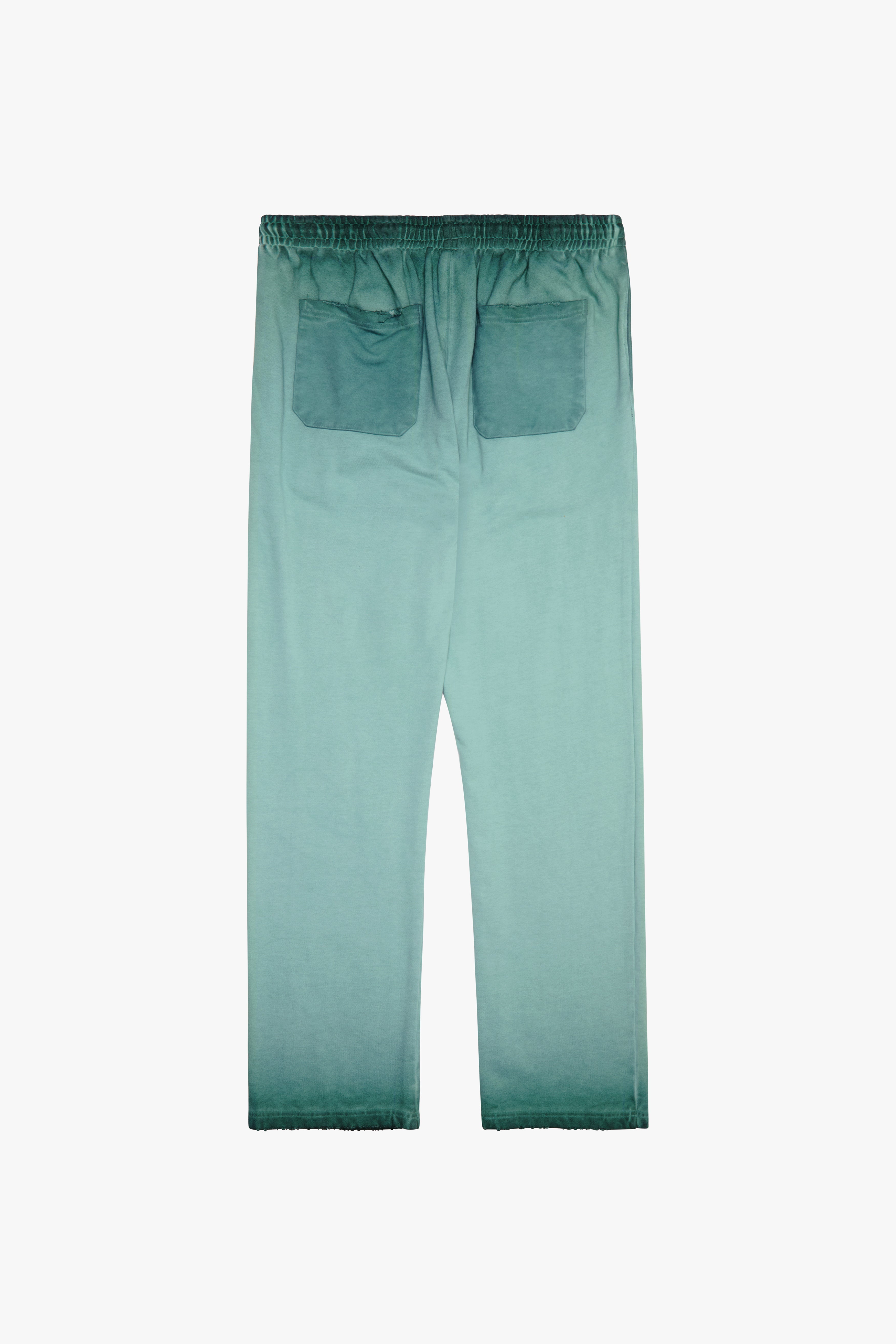 6Th Nbrhd Sweatpants - Teal