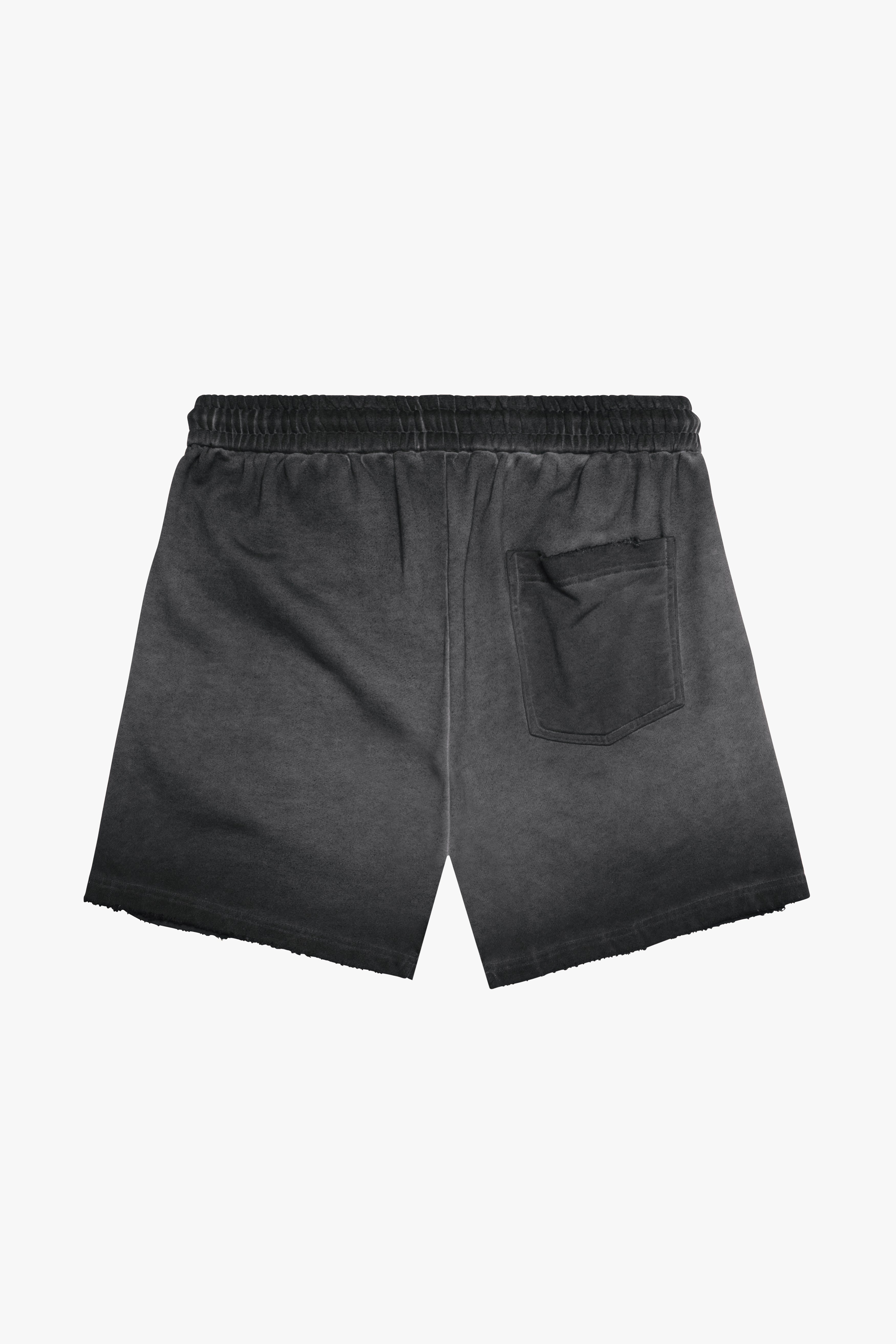 6Th Nbrhd Men's Shorts - Black