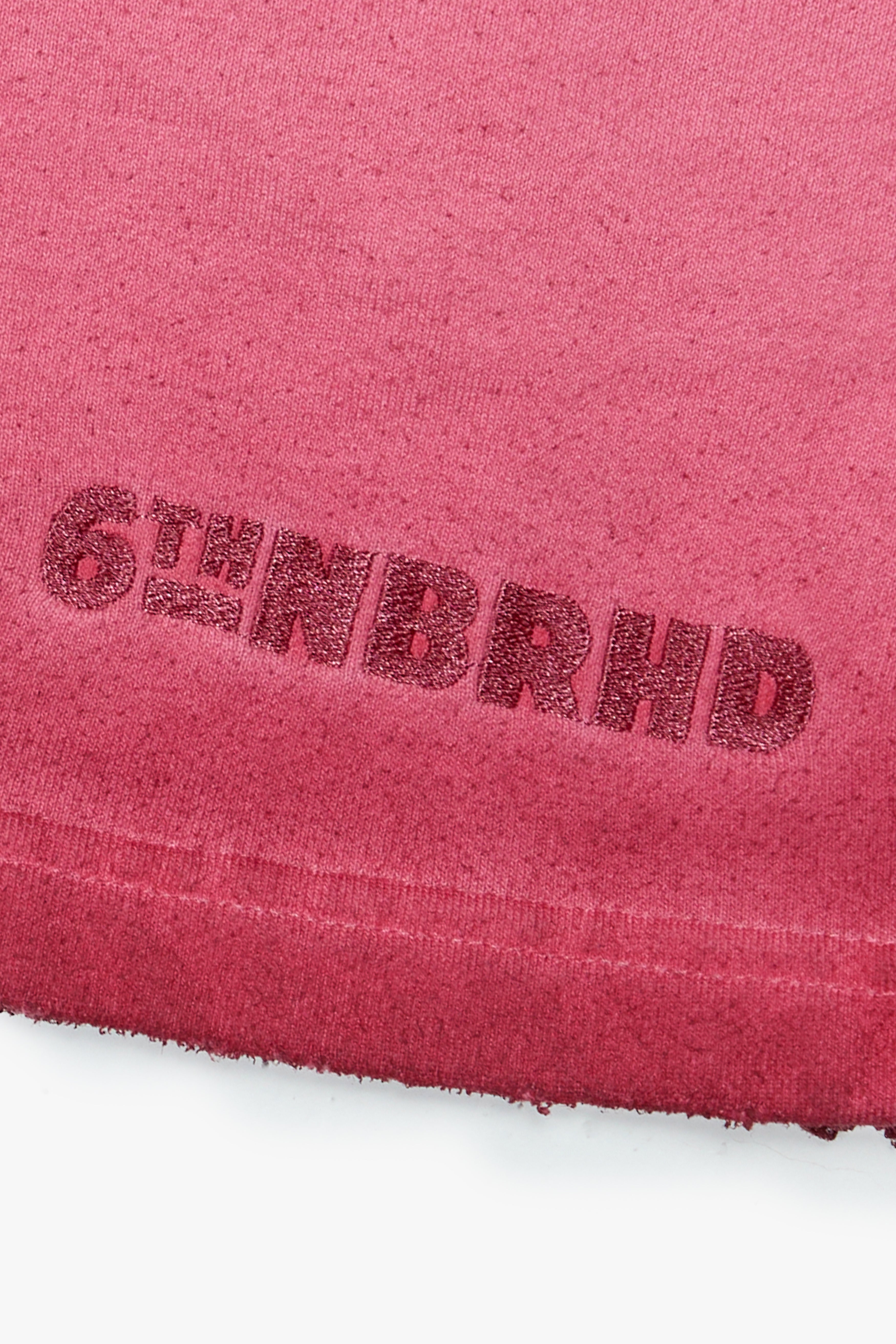 6Th Nbrhd Men's Shorts - Red