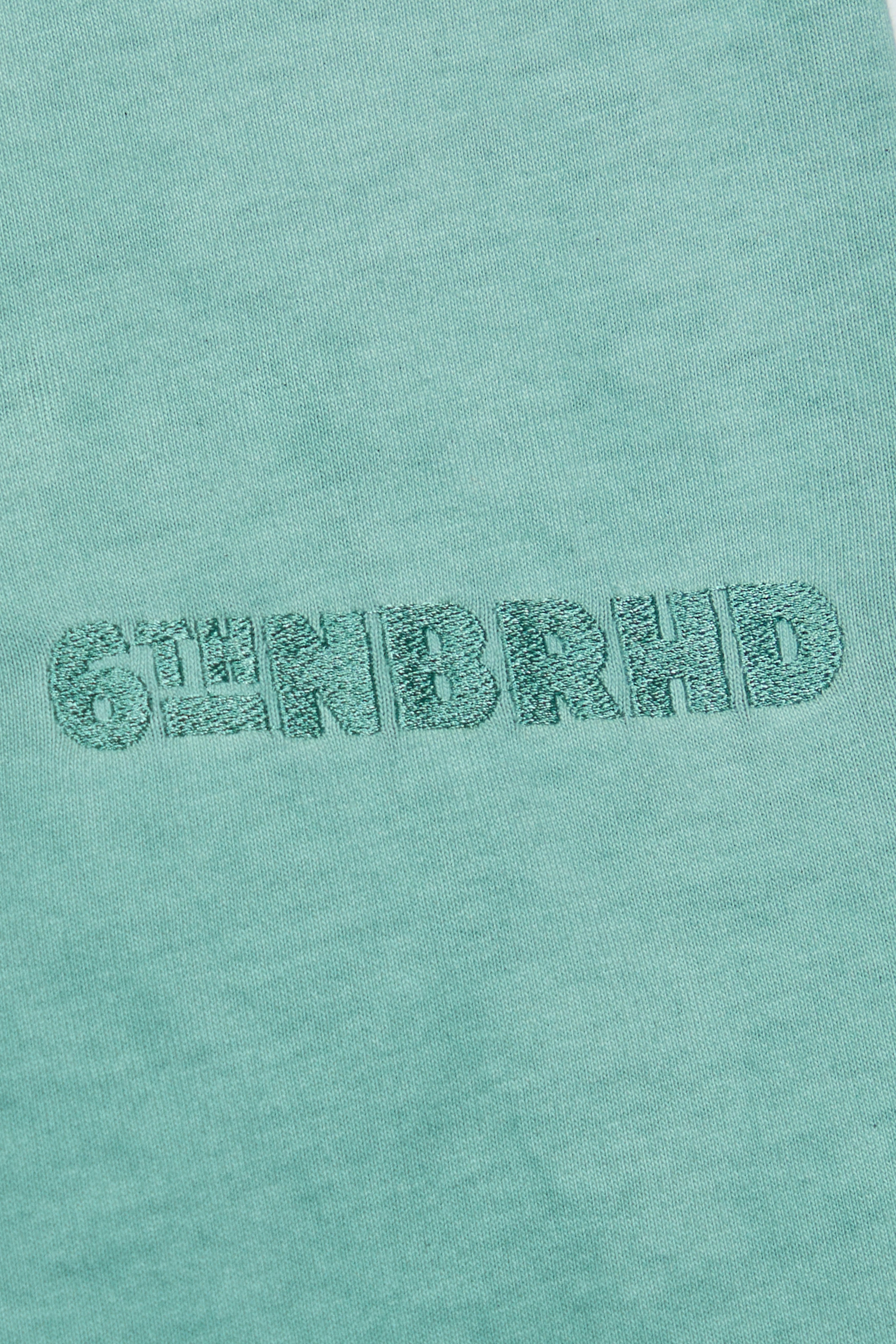 6Th Nbrhd Men's T-Shirt - Green