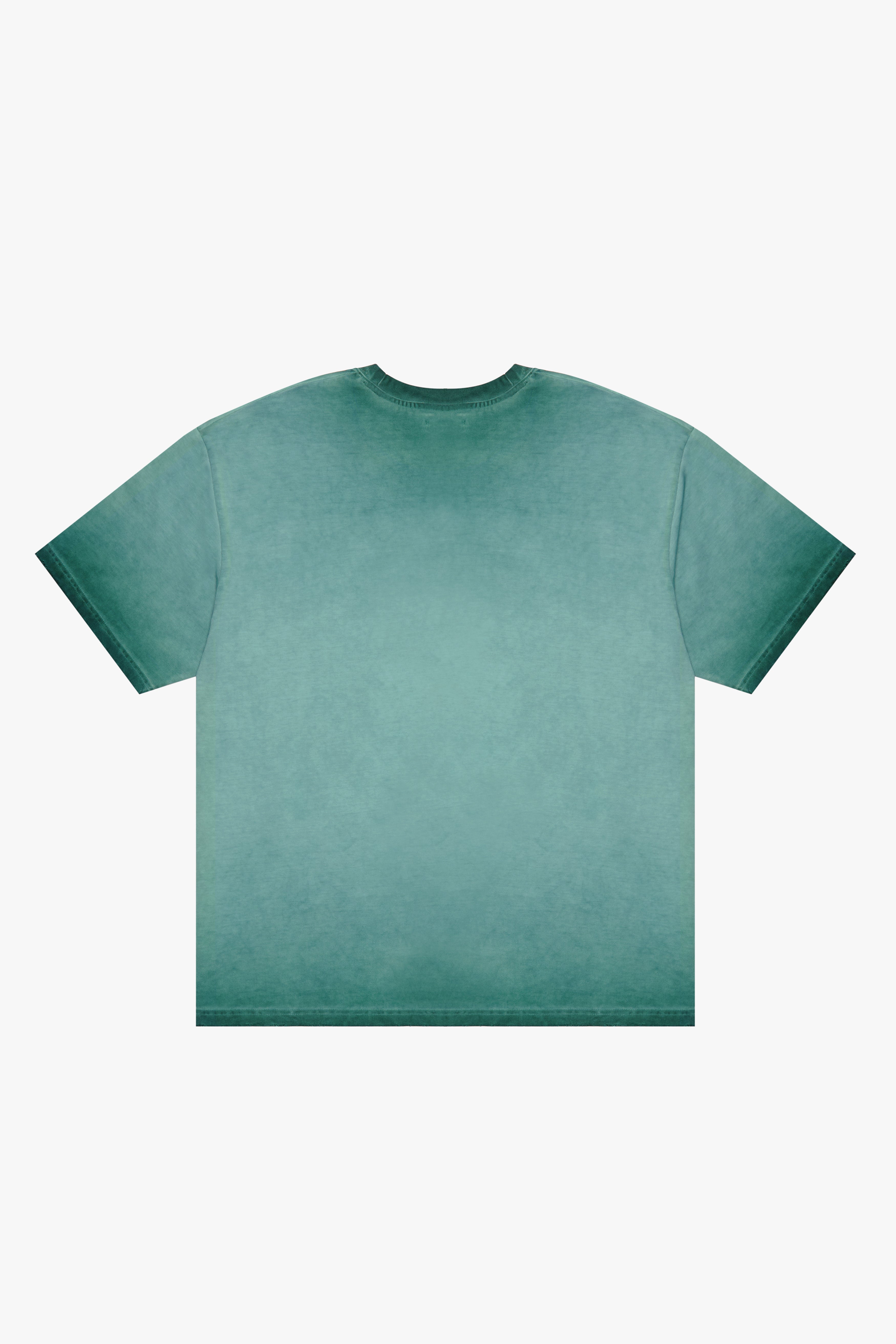 6Th Nbrhd Men's T-Shirt - Green