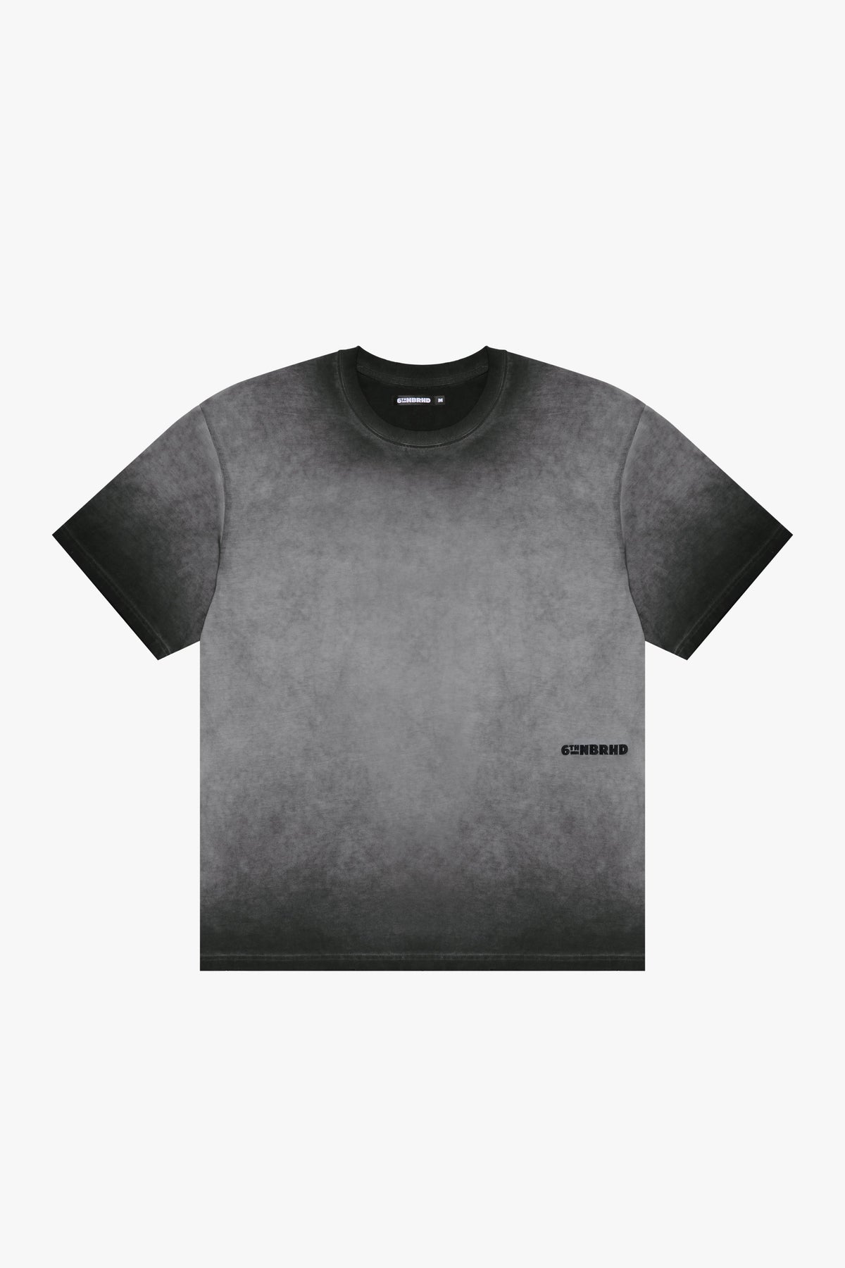 6Th Nbrhd Men's T-Shirt - GREY