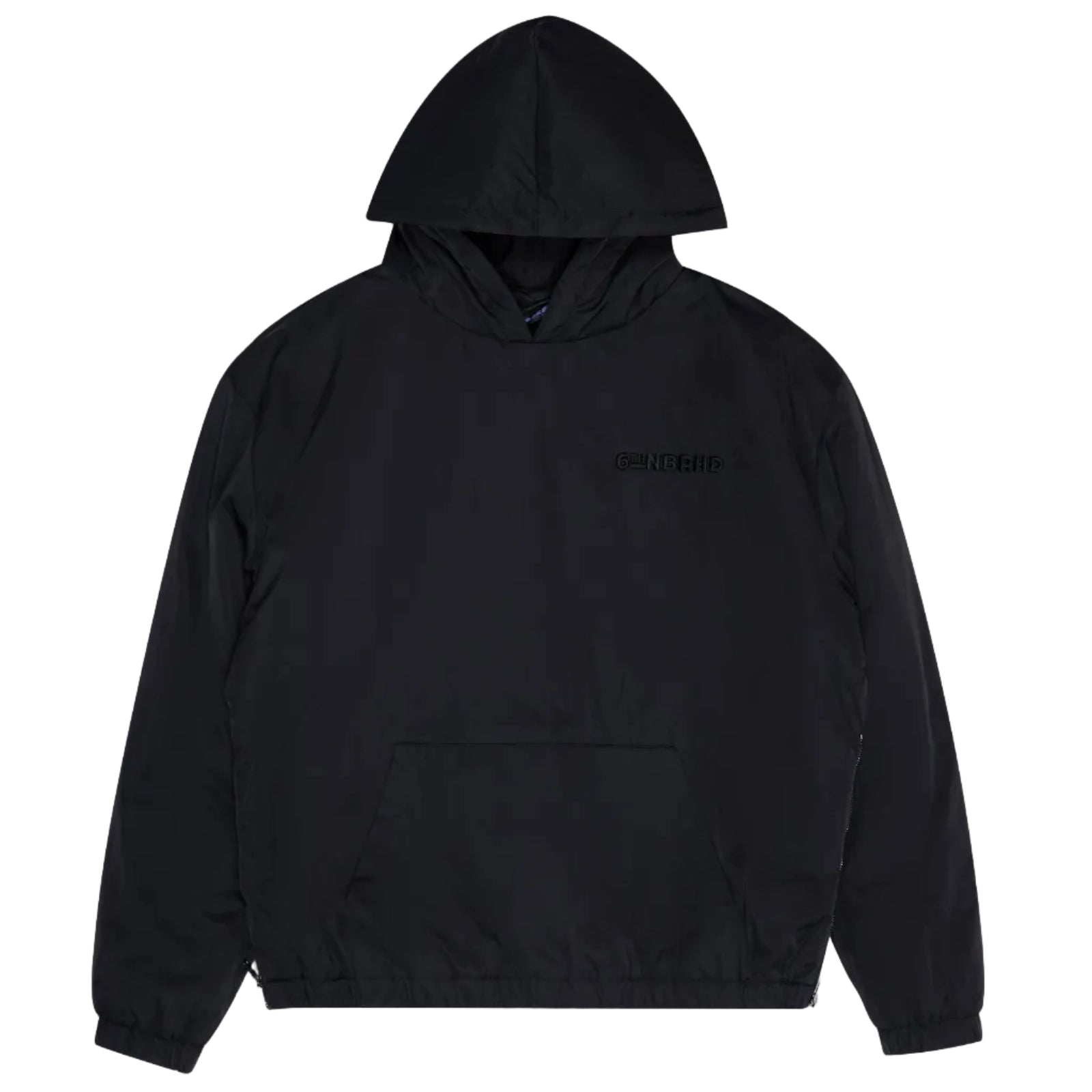 6TH NBRHD Sleek Nylon Jacket