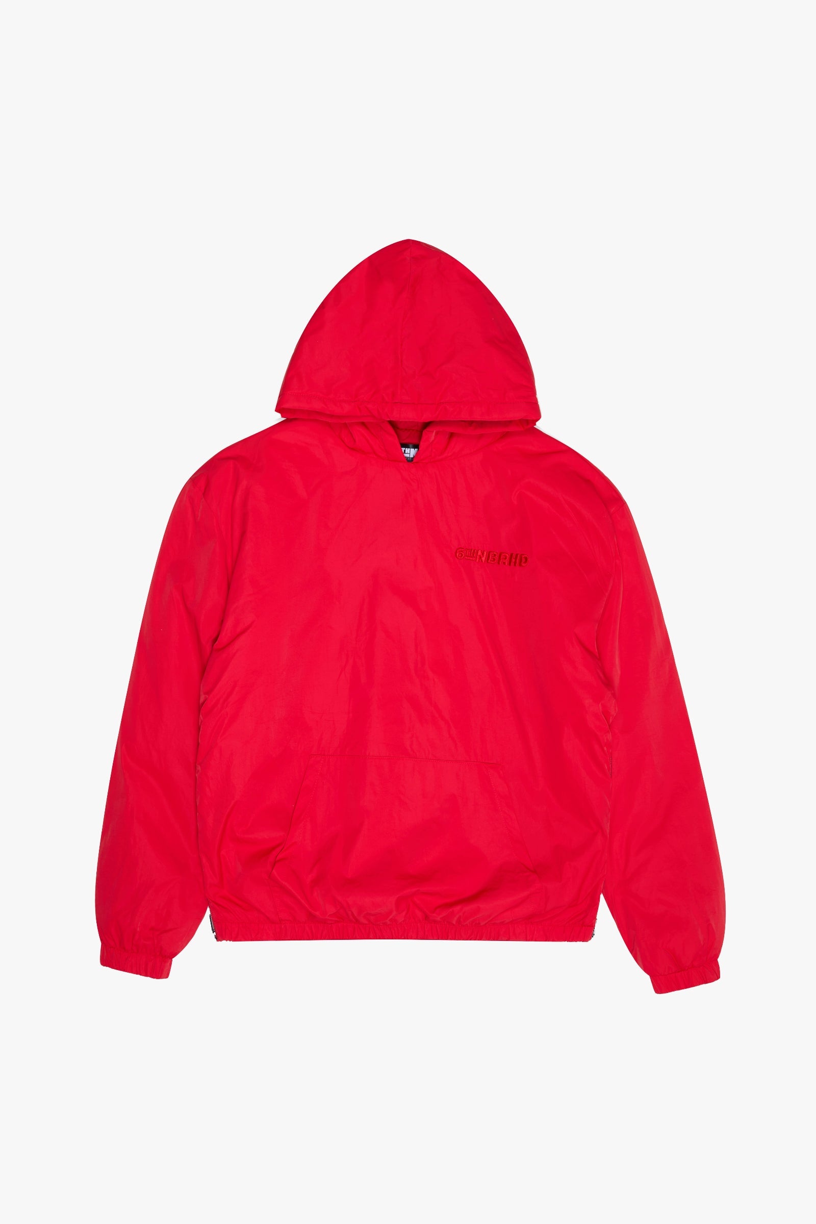 6TH NBRHD Sleek Nylon Jacket