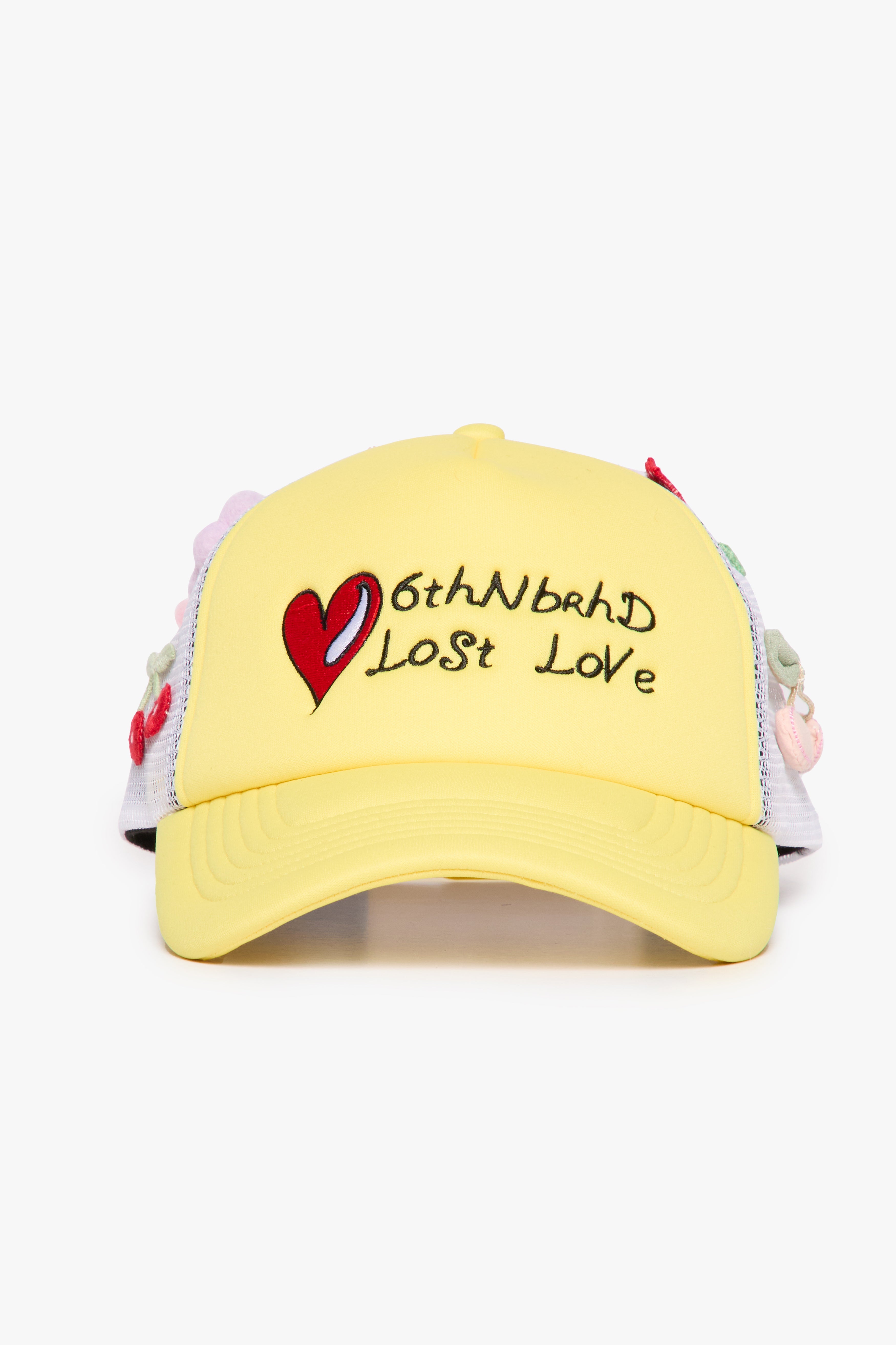 6Th Nbrhd Lost Trucker Hat