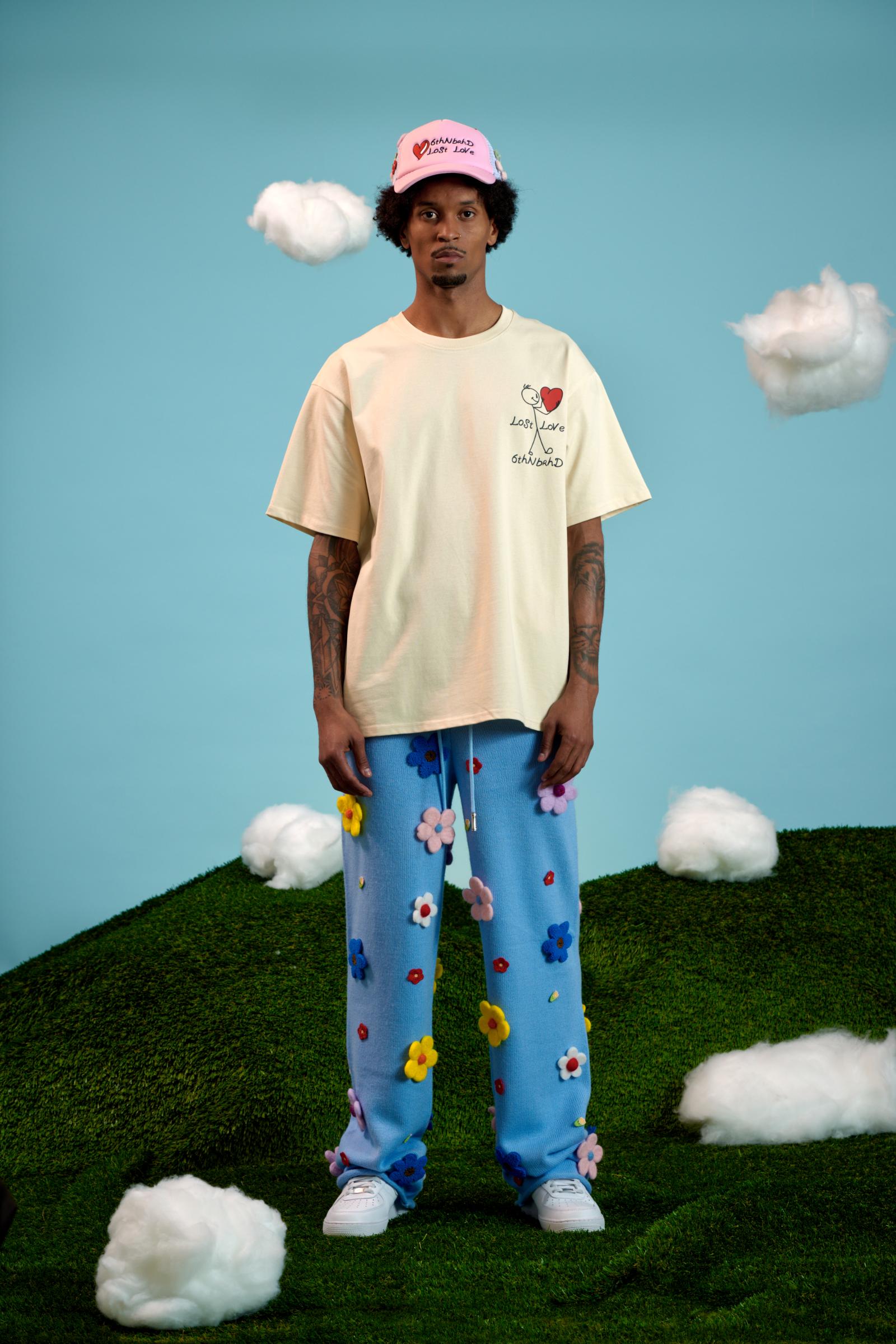 6Th Nbrhd Yes/No Men's T-Shirt