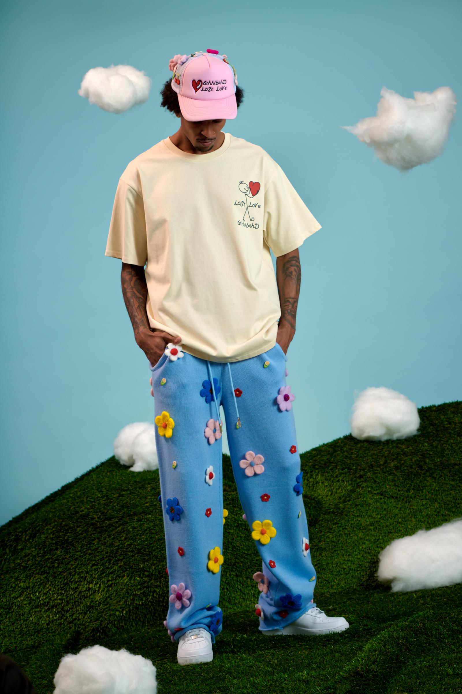 6Th Nbrhd Yes/No Men's T-Shirt