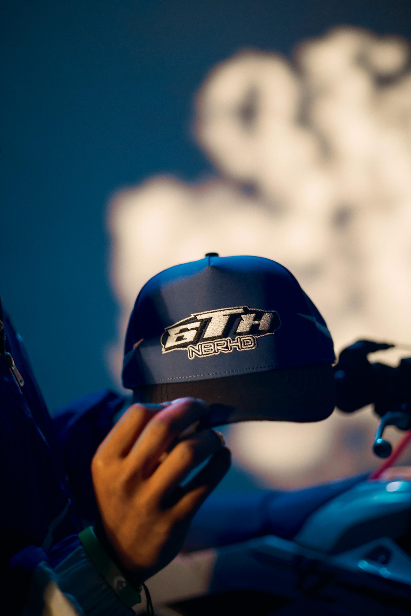6Th Nbrhd Nine Hat Snapback