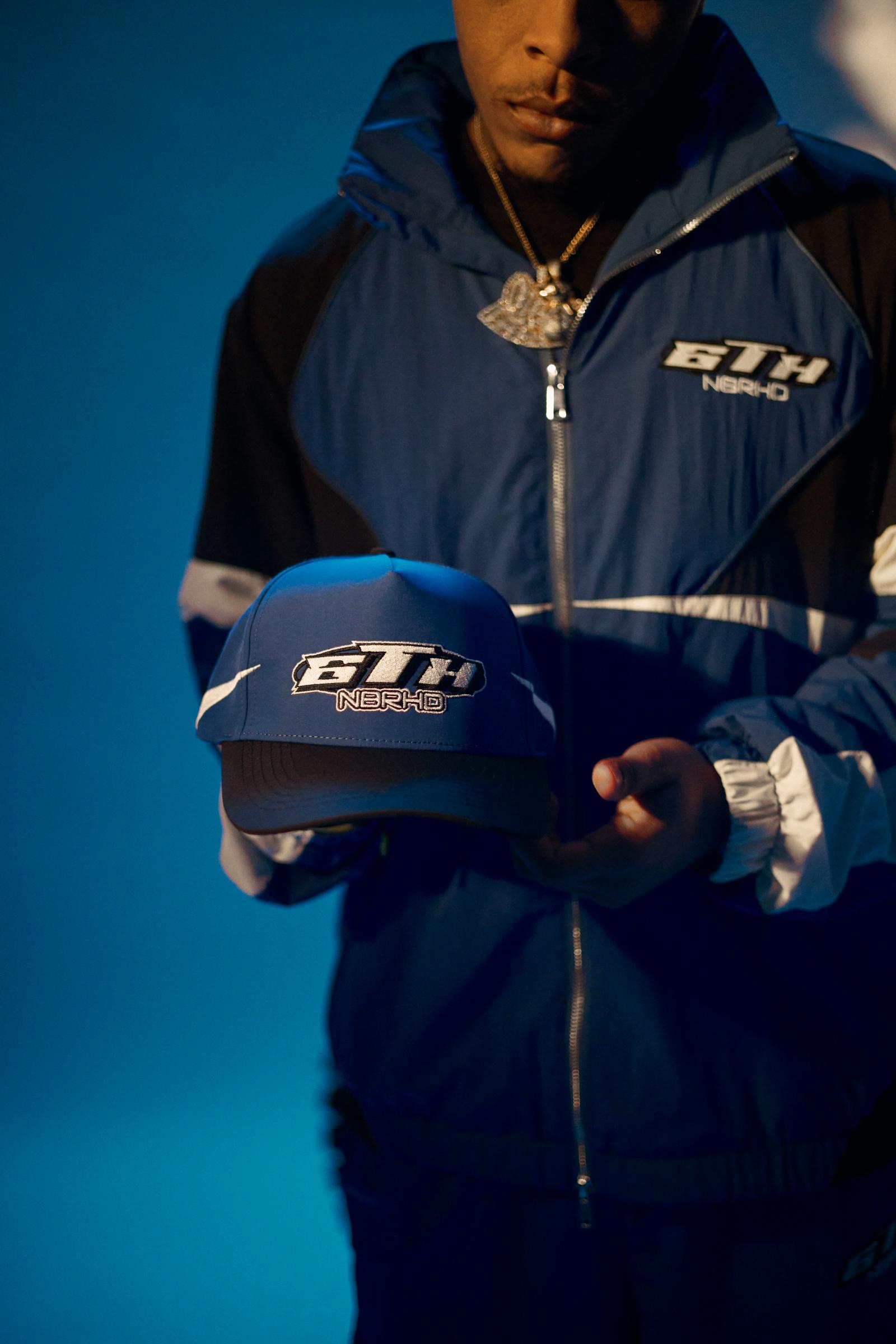 6Th Nbrhd Nine Hat Snapback