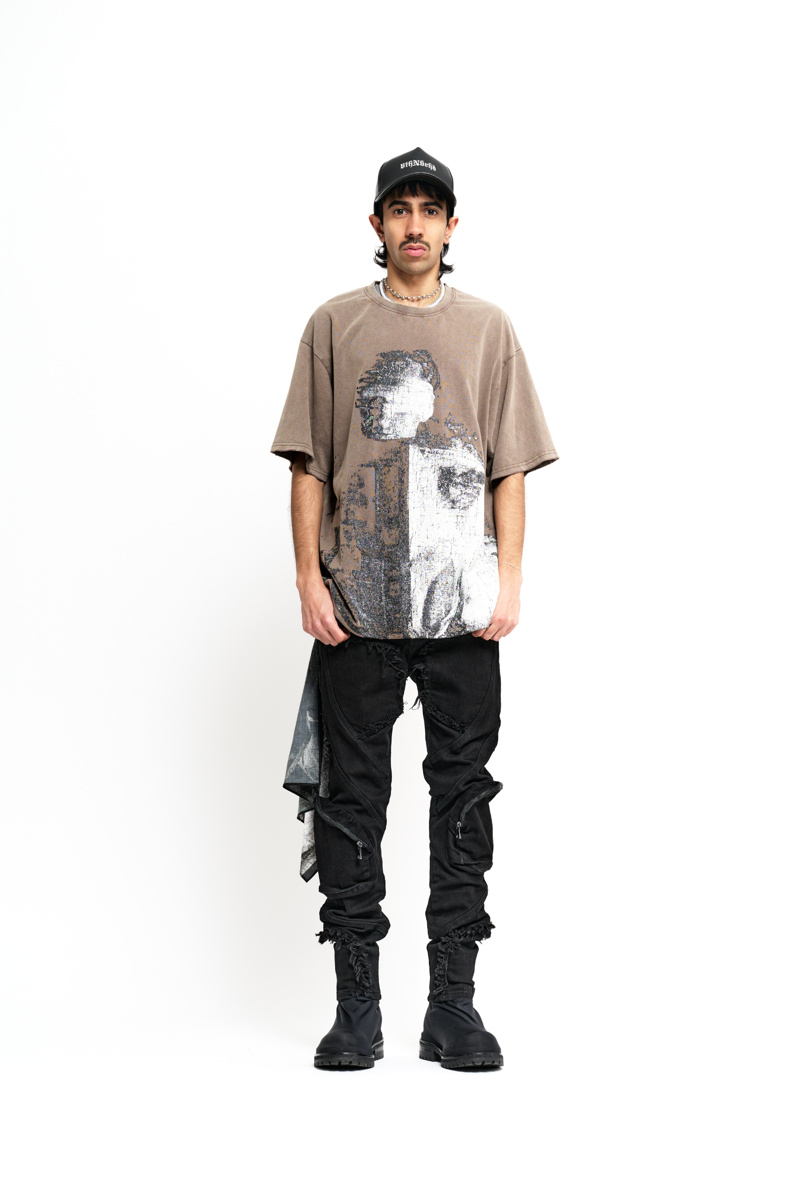 6Th Nbrhd Ashes Men's T-Shirt