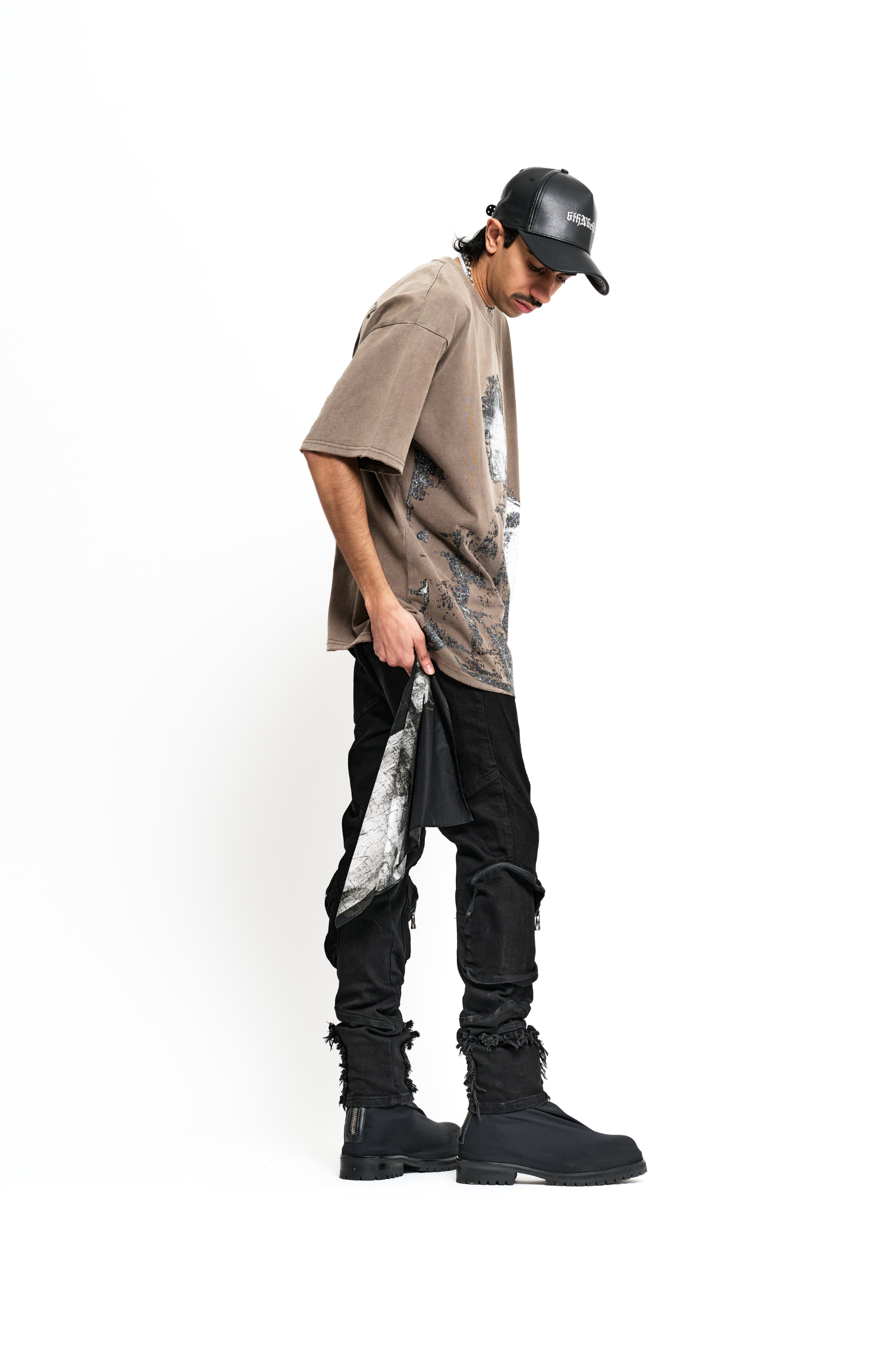6Th Nbrhd Raven Men's Jeans
