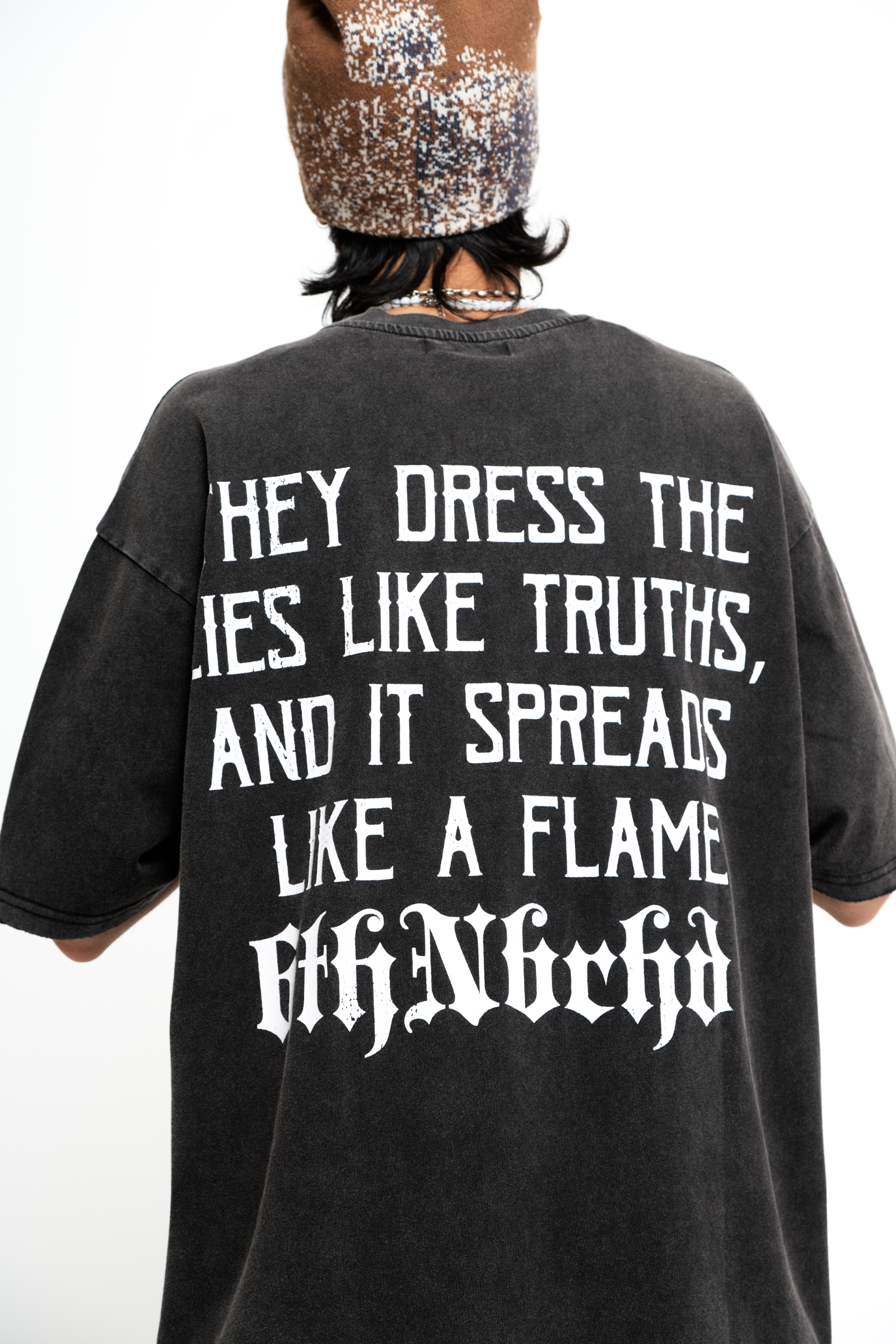 6Th Nbrhd Ashes Men's T-Shirt