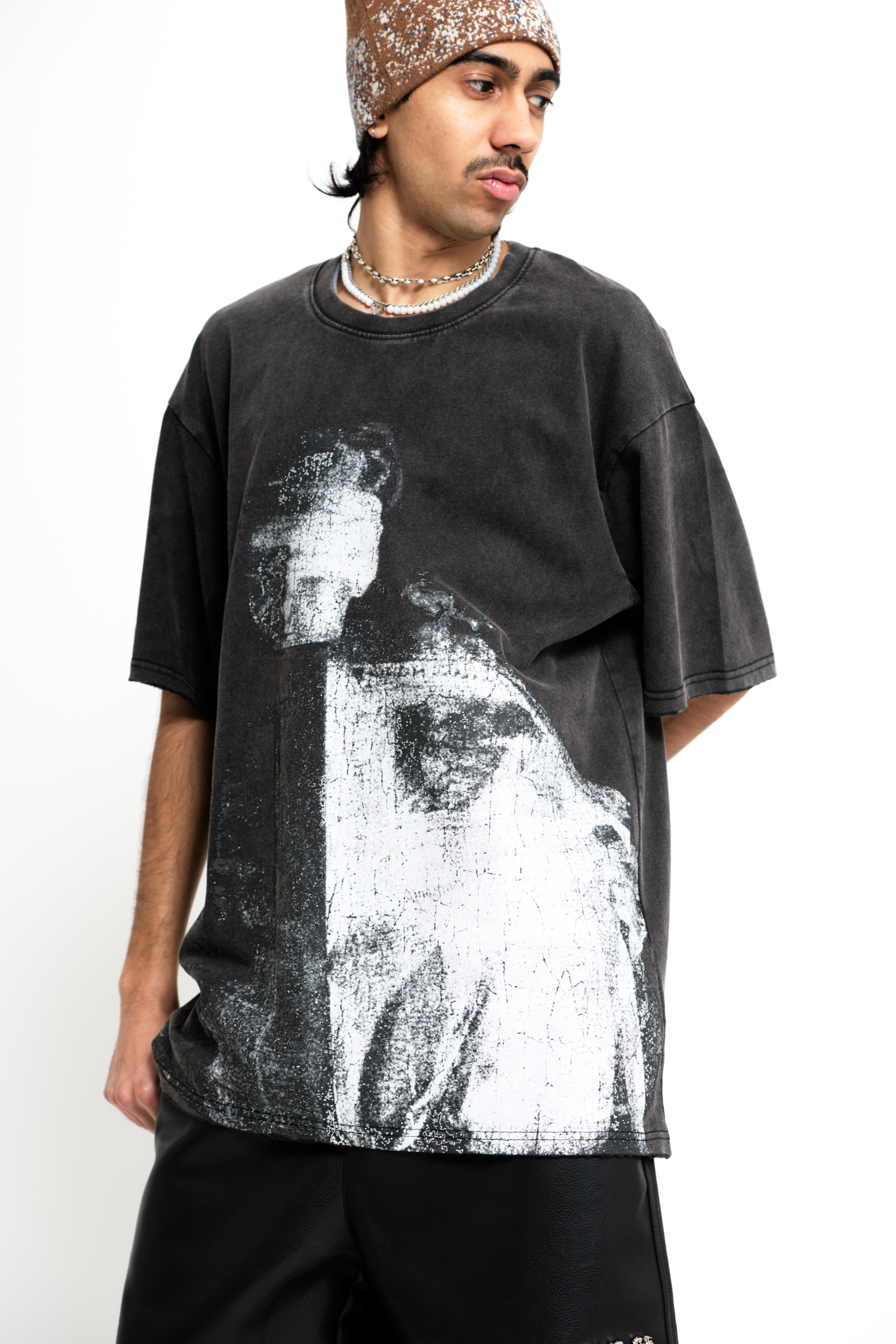 6Th Nbrhd Ashes Men's T-Shirt