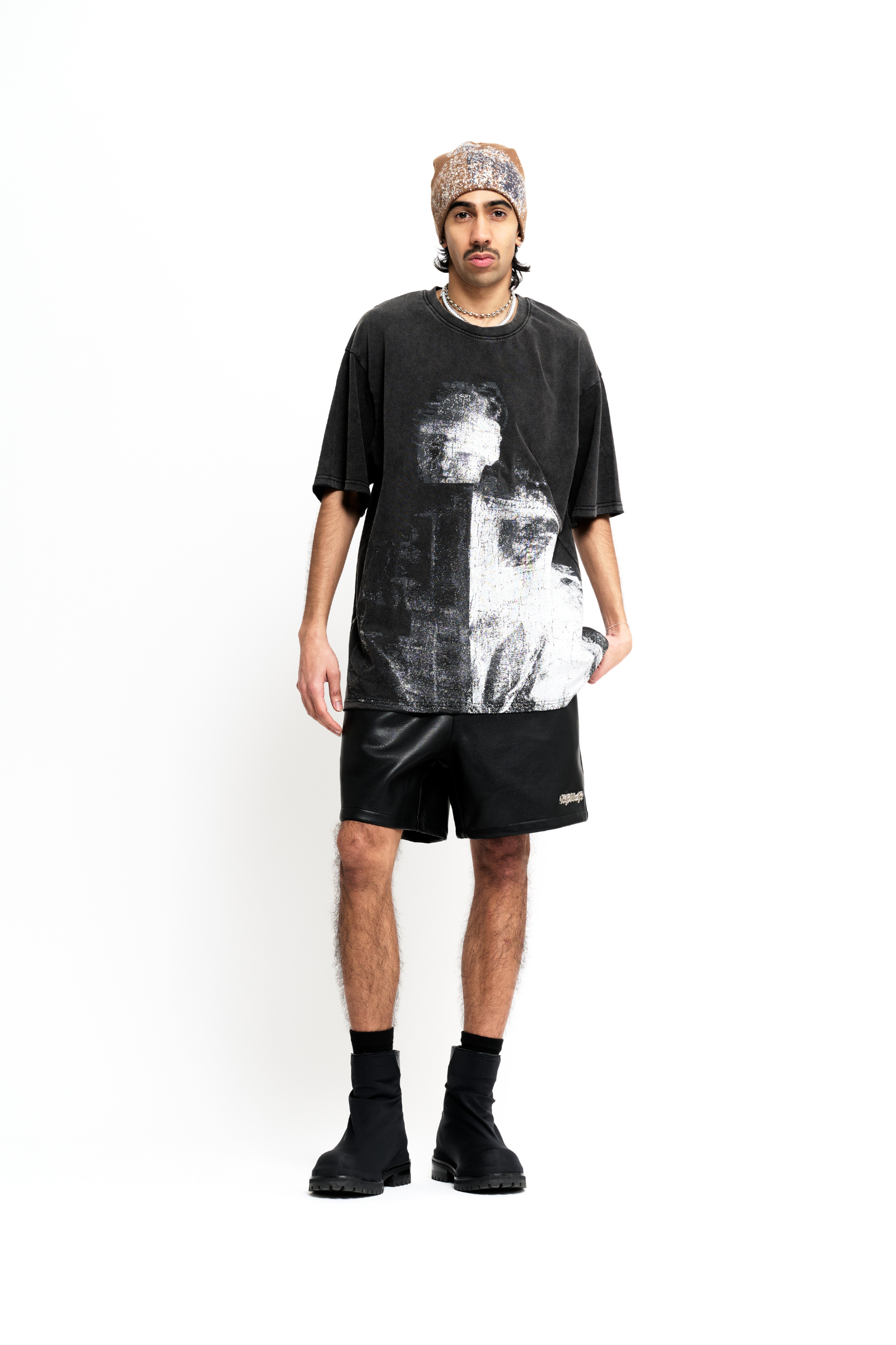 6Th Nbrhd Ashes Men's T-Shirt